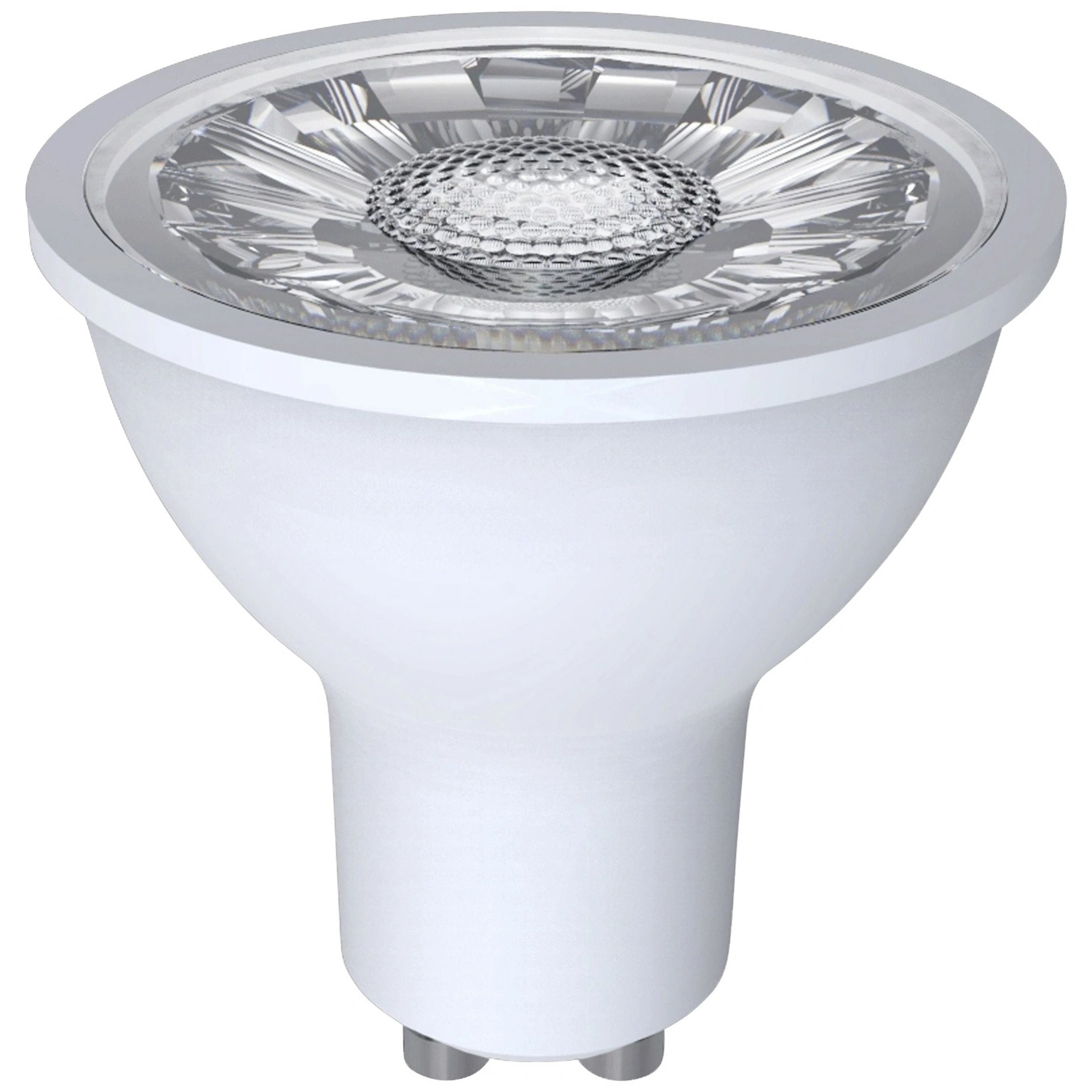LED-Leuchtmittel, 6,5 W, GU10, warmweiß