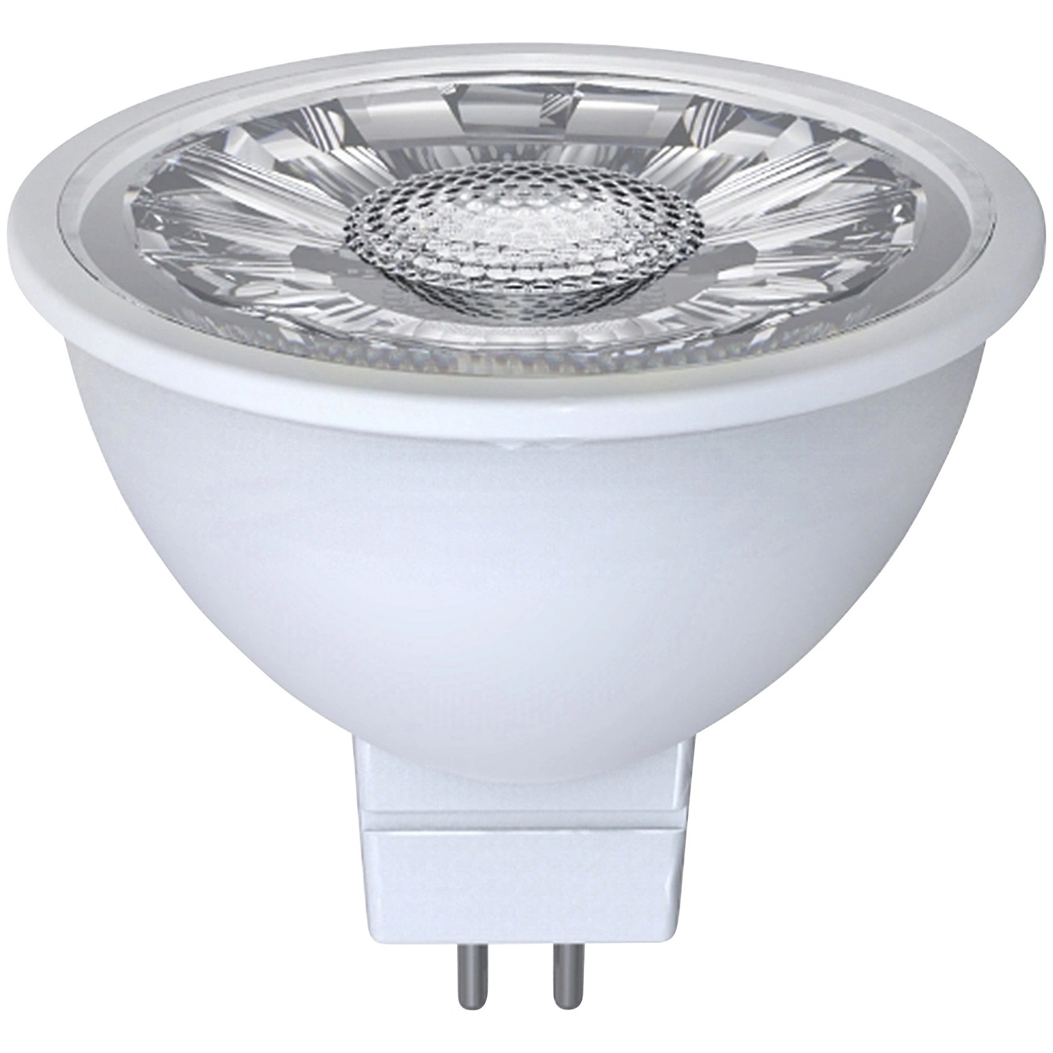 LED-Leuchtmittel, 6,5 W, GU5.3, warmweiß