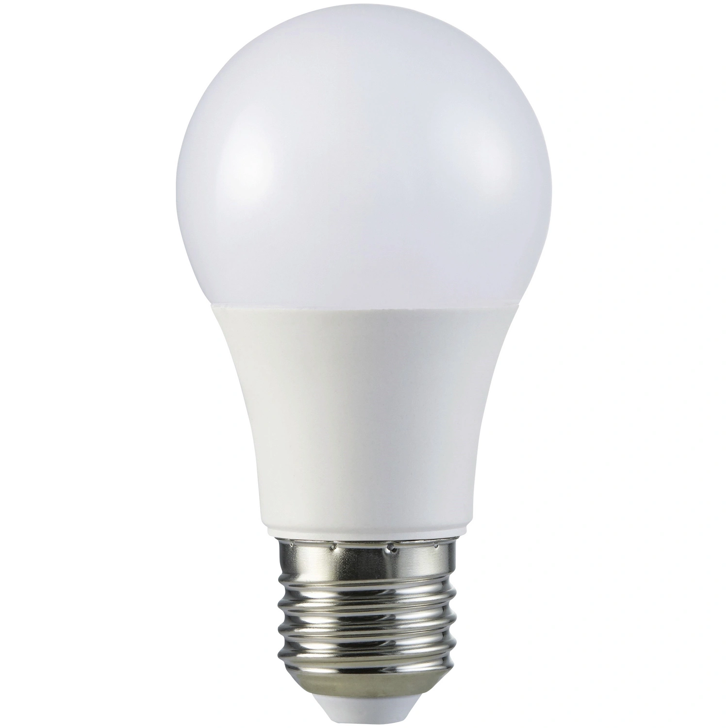 LED-Leuchtmittel, 7 W, E27, warmweiß