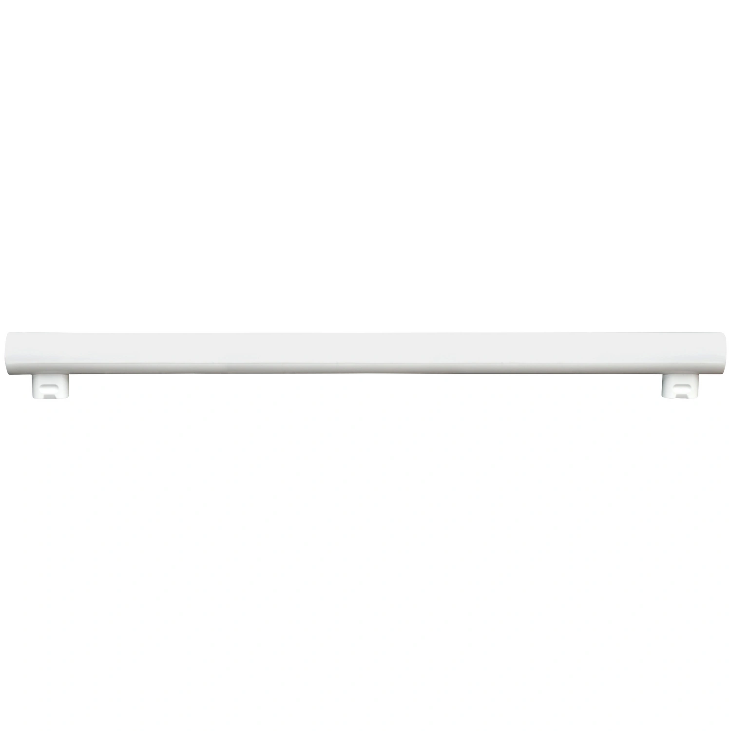 LED-Leuchtmittel, 8 W, S14s, warmweiß