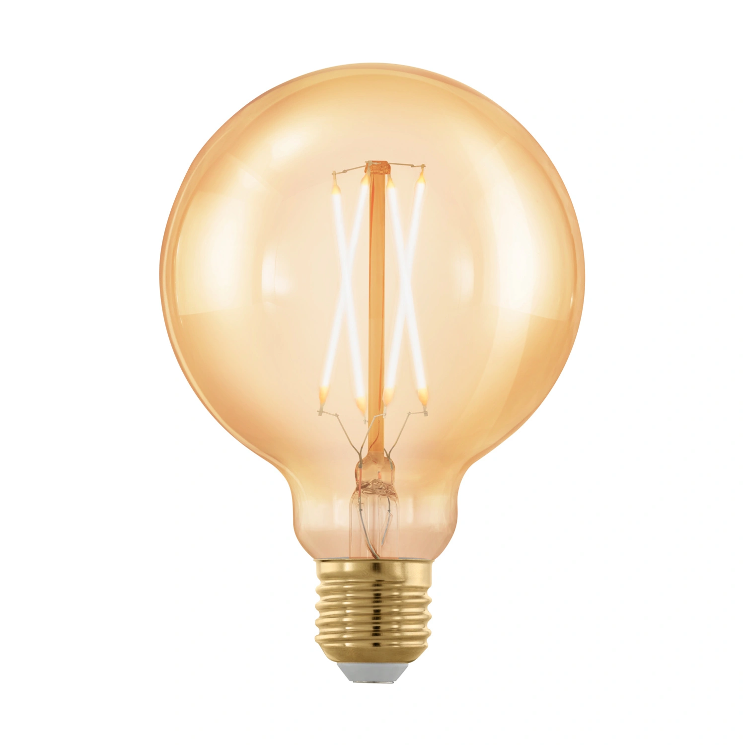 LED-Leuchtmittel, E27, warmweiß