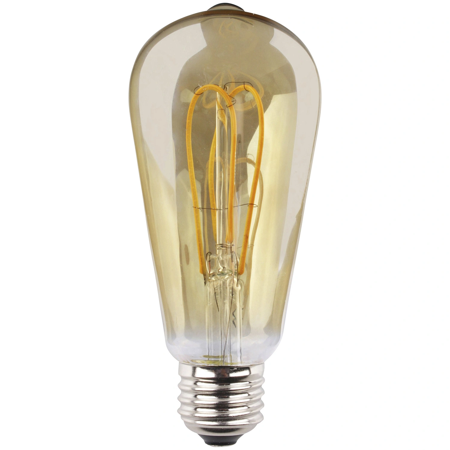 LED-Leuchtmittel »Flex«, 4 W, E27, super warmweiß
