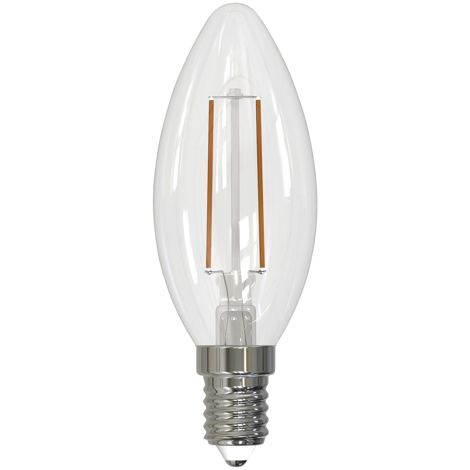 LED-Leuchtmittel »Retro HD«, 1,5 W, E14, warmweiß
