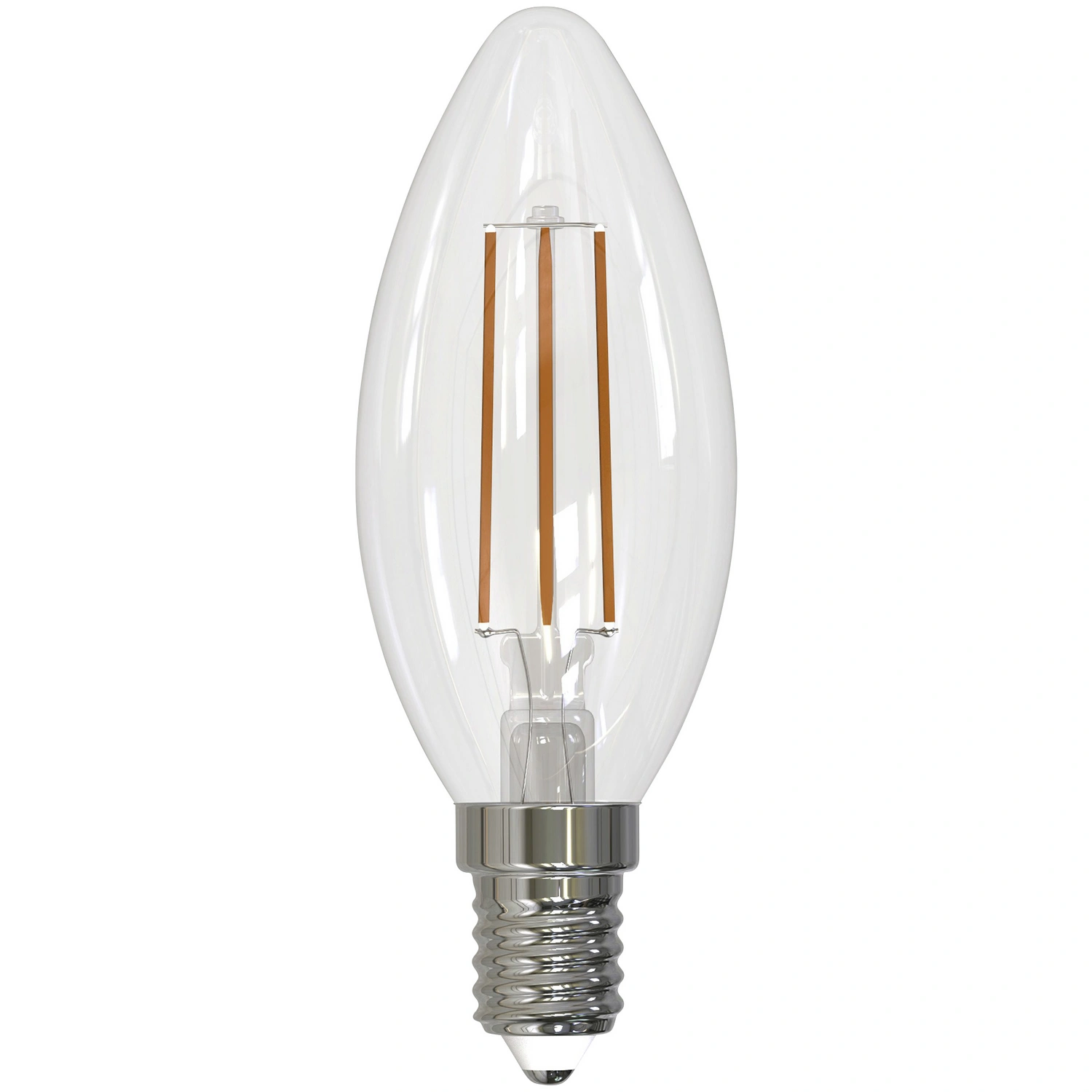 LED-Leuchtmittel »Retro HD«, 4,5 W, E14, warmweiß