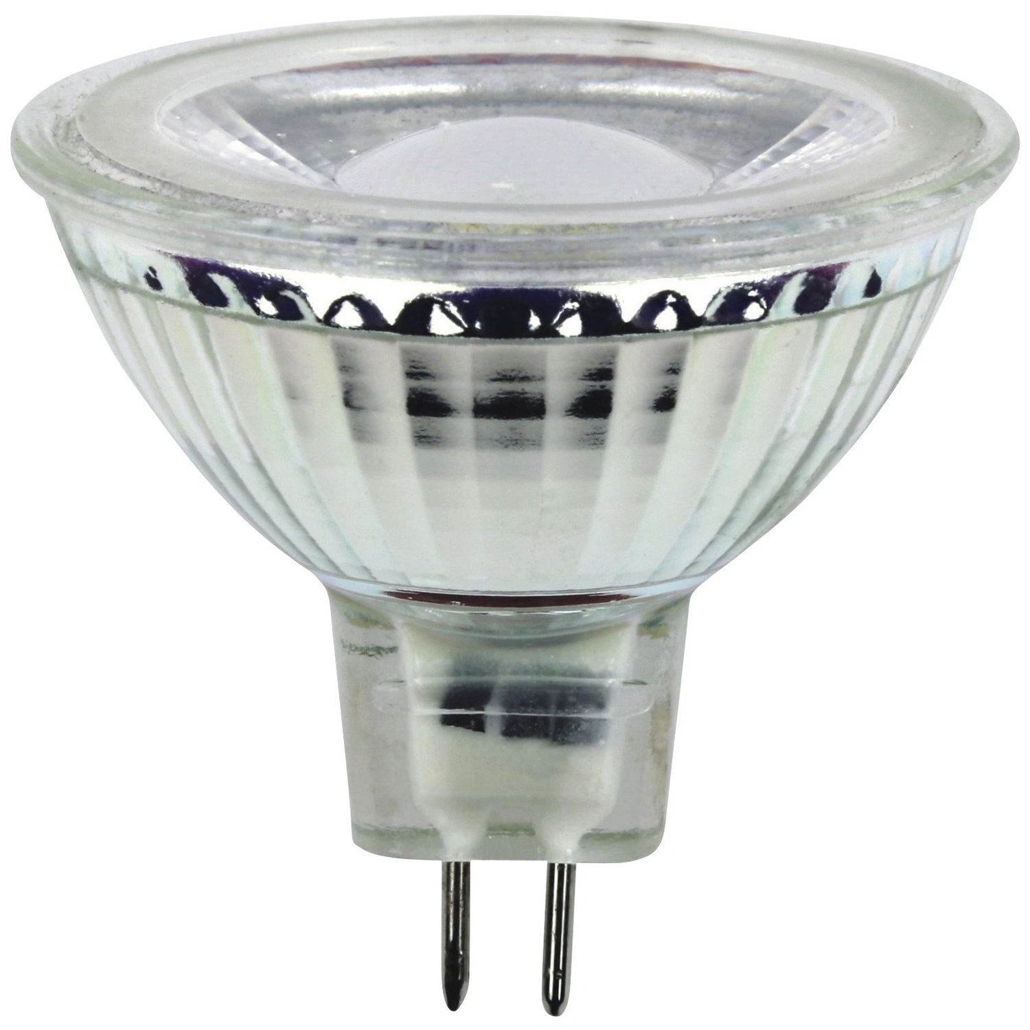 LED-Leuchtmittel »Retro HD«, 5 W, GU5.3, warmweiß
