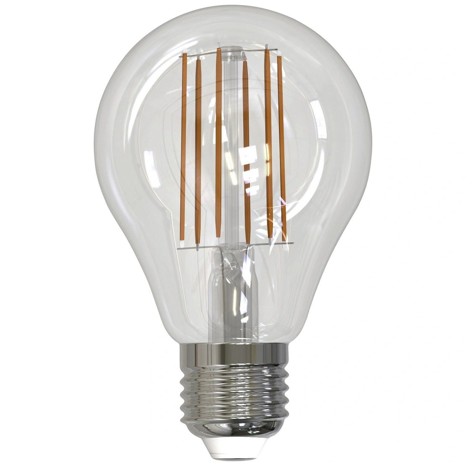 LED-Leuchtmittel »Retro HD«, 9 W, E27, warmweiß
