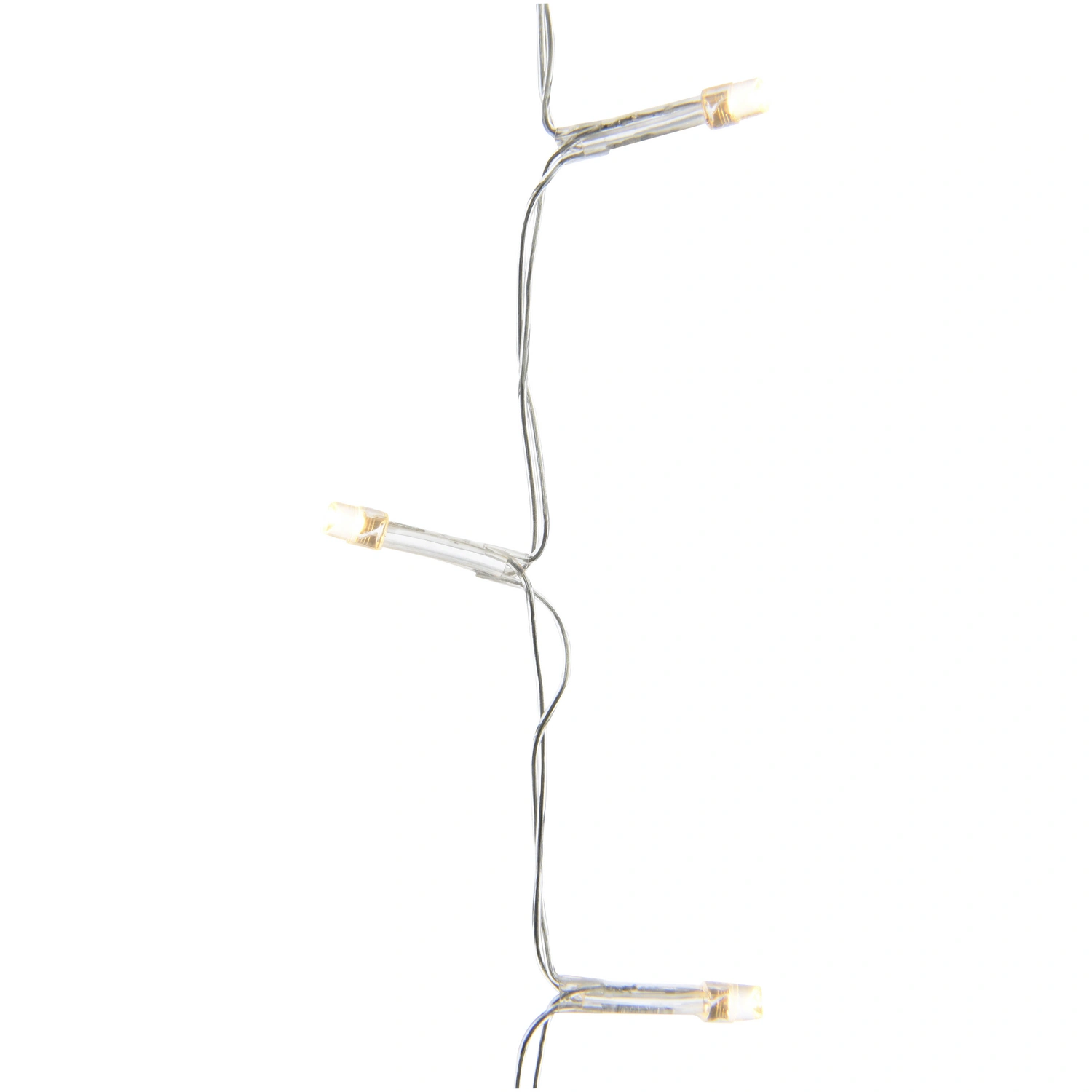 LED-Lichterkette »LED Batterie«, 40 Lichter, warmweiß
