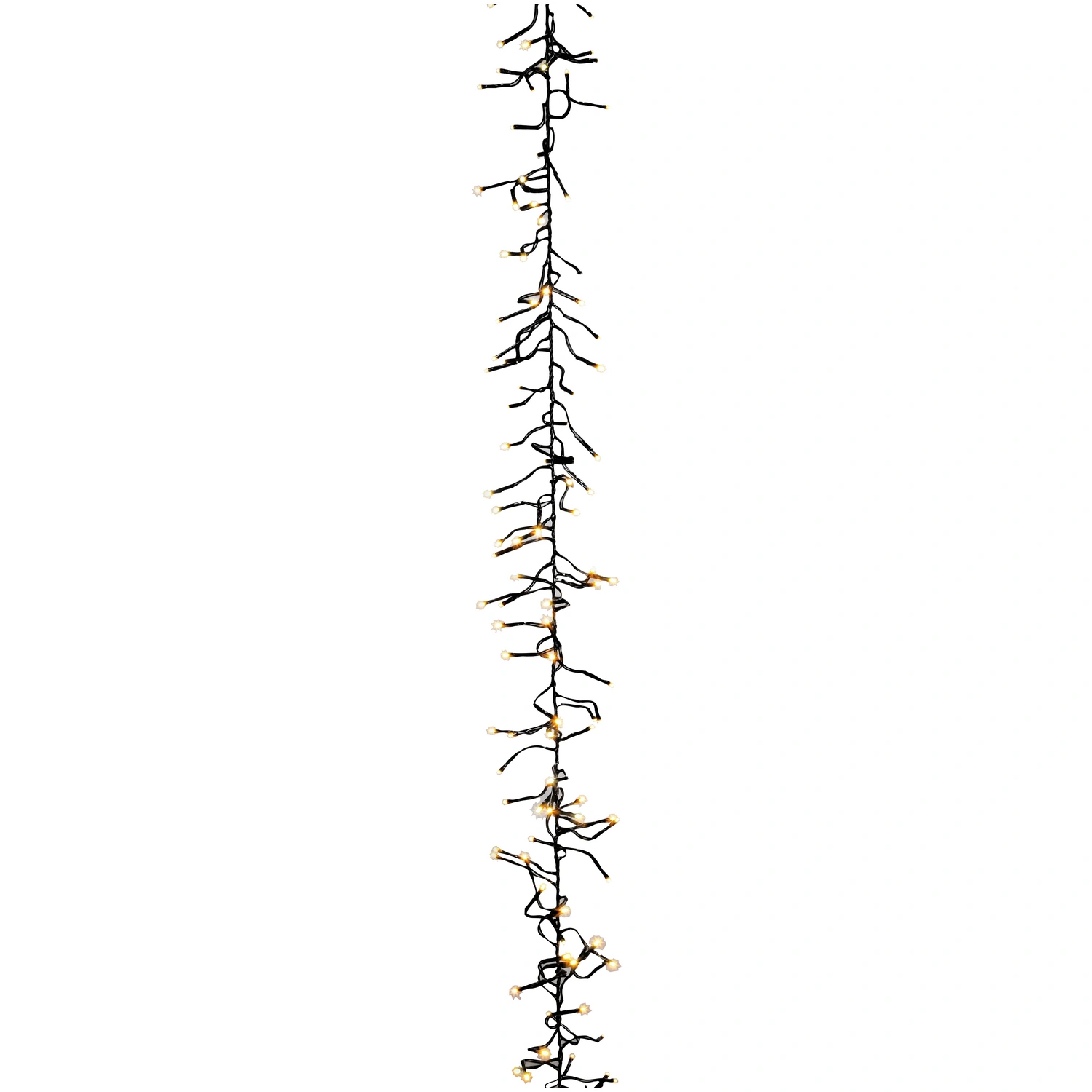 LED-Lichterkette »LED Micro«, 240 Lichter, goldweiß