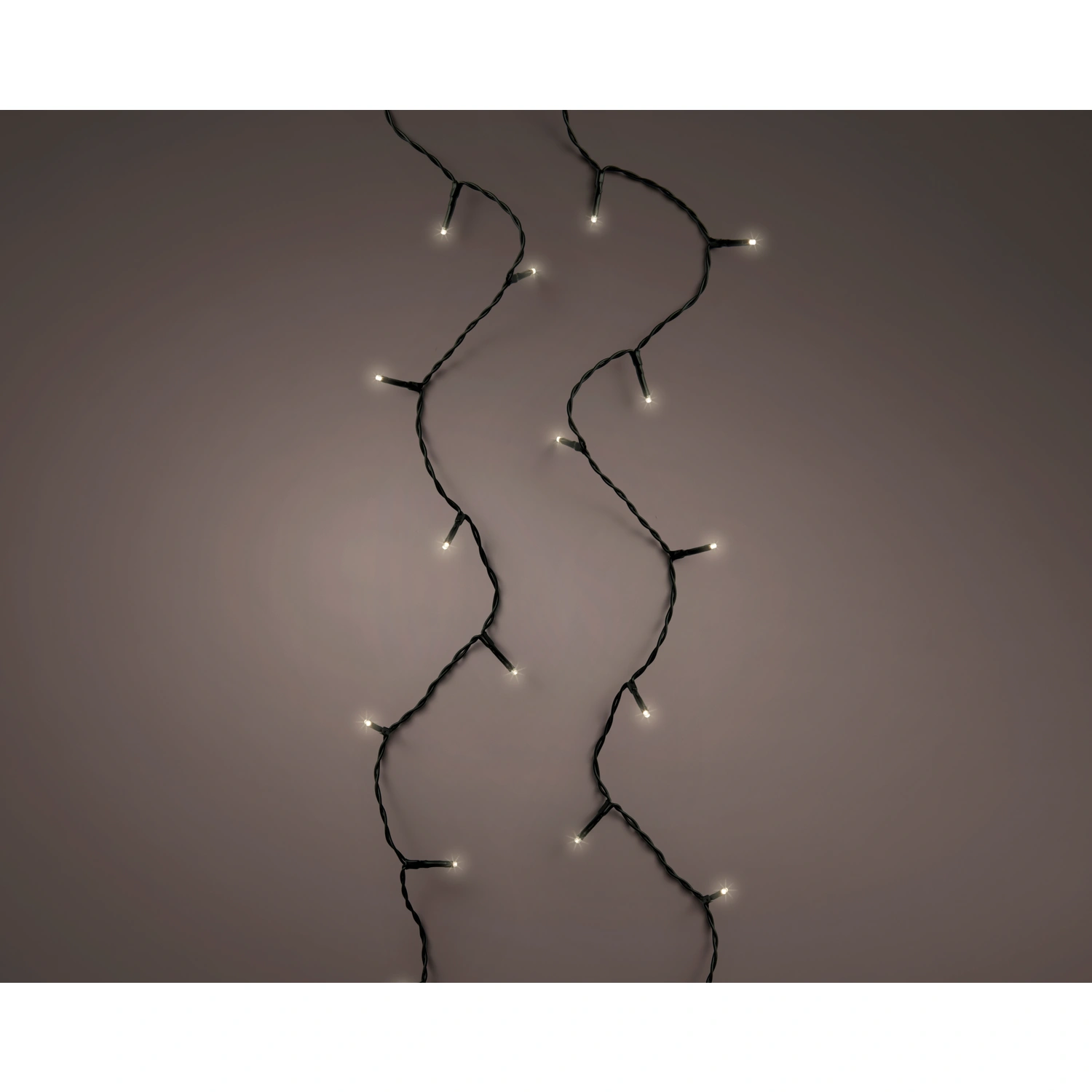 LED-Lichterkette »LED Micro«, 40 Lichter, warmweiß