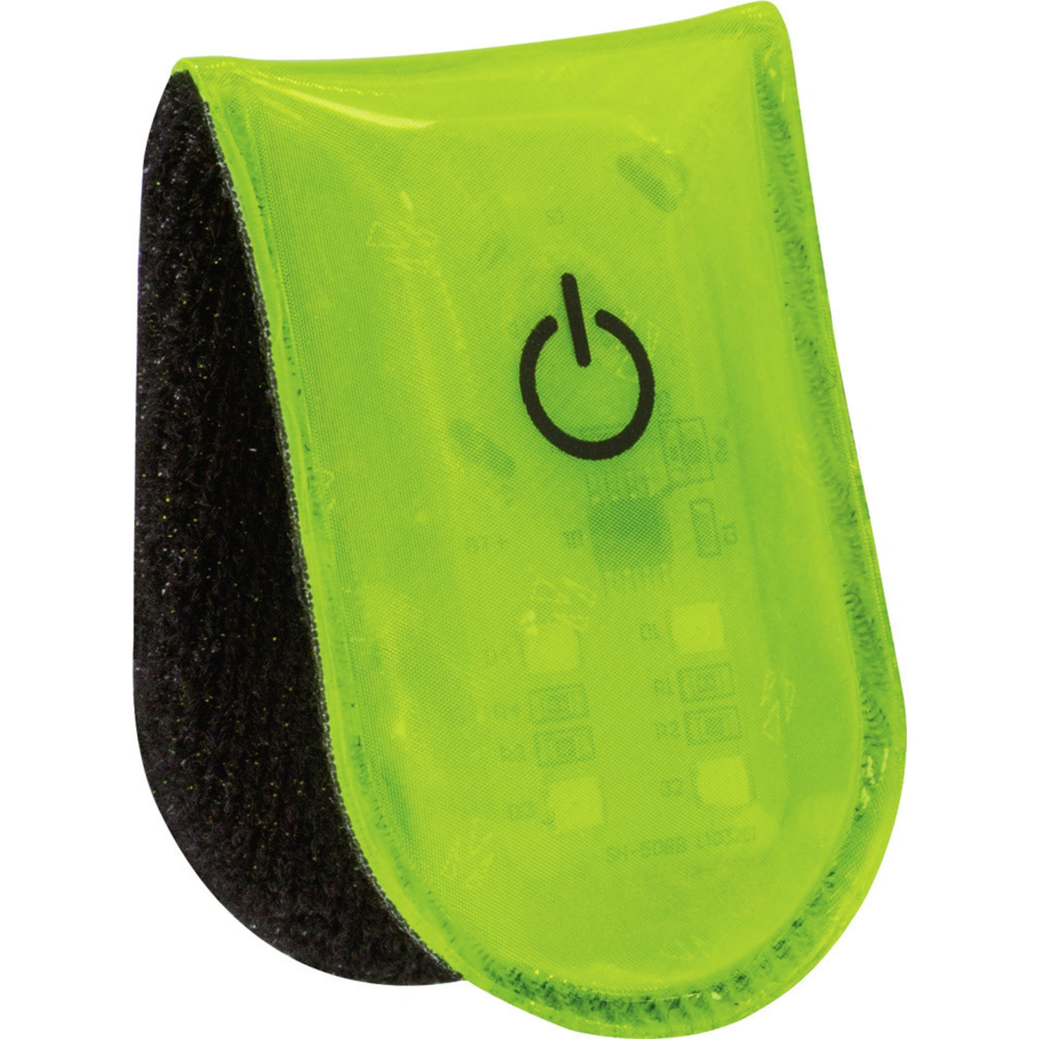 LED-Magnet-Clip »Linus«, gelb, BxL: 4 x 6 cm, inkl. Leuchtmittel