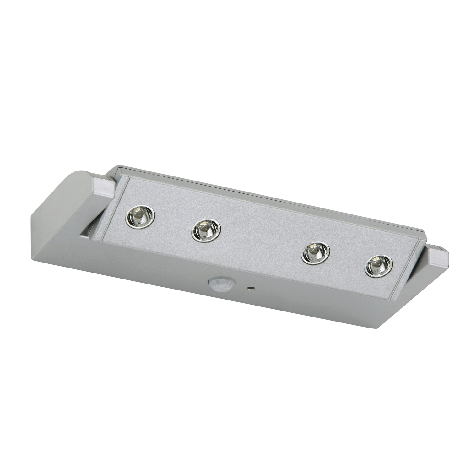 LED-Mobil-Licht »TILO«, silberfarben, Höhe: 2,3 cm, inkl. Leuchtmittel