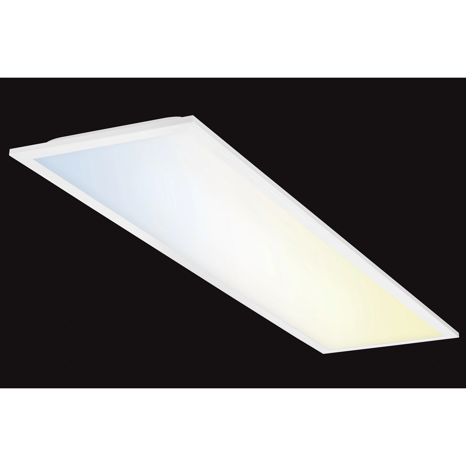 LED-Panel »FIRE«, BxHxL: 25 x 6 x 100 cm, 23 W