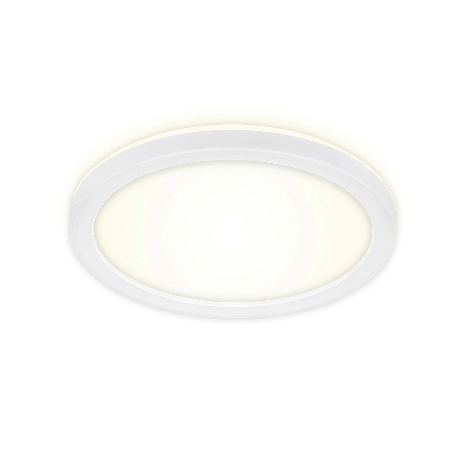 LED Panel »SLIM«, ø: 19 cm, 12 W, 230 V