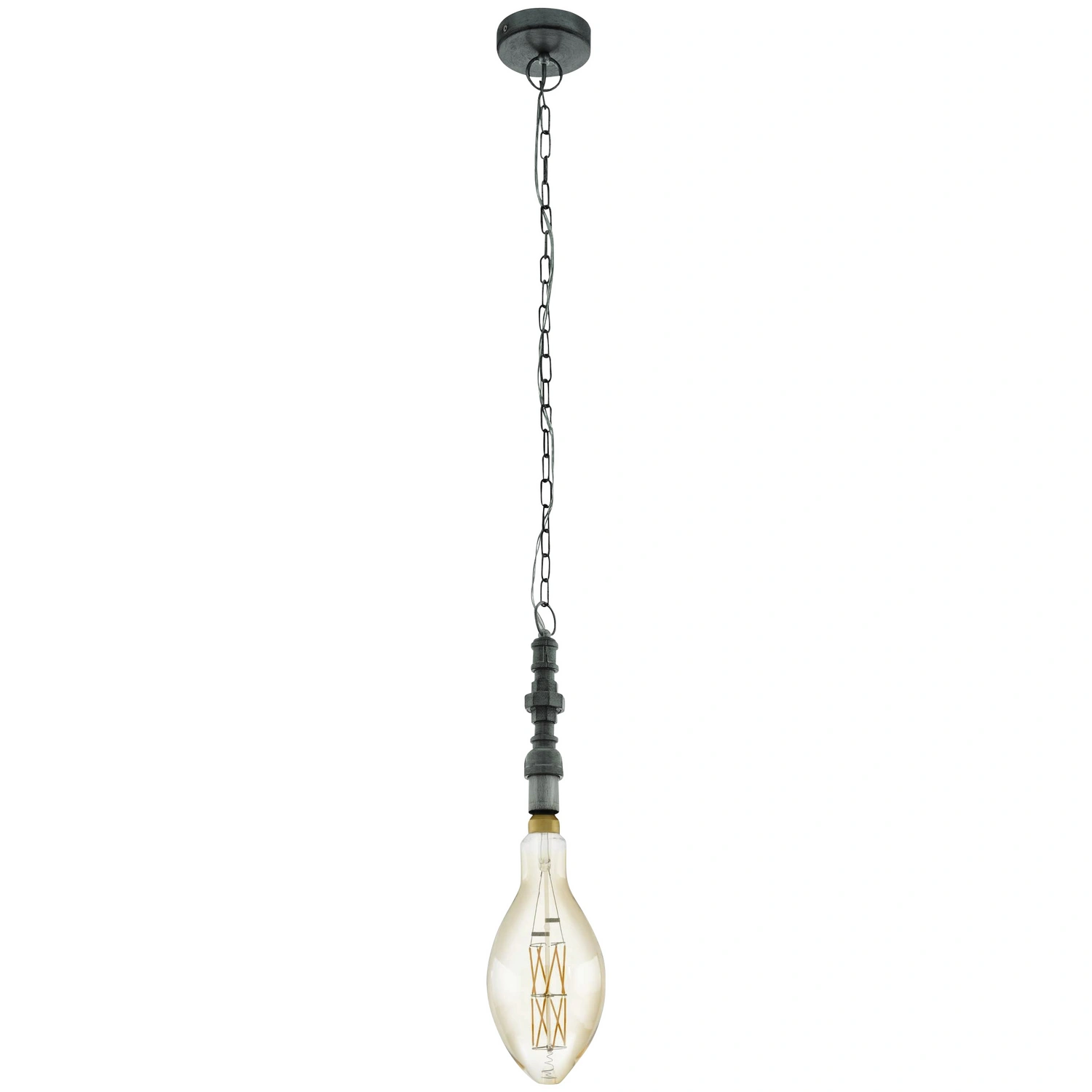LED-Pendelleuchte »Pensilva«, E27, inkl. Leuchtmittel in warmweiß