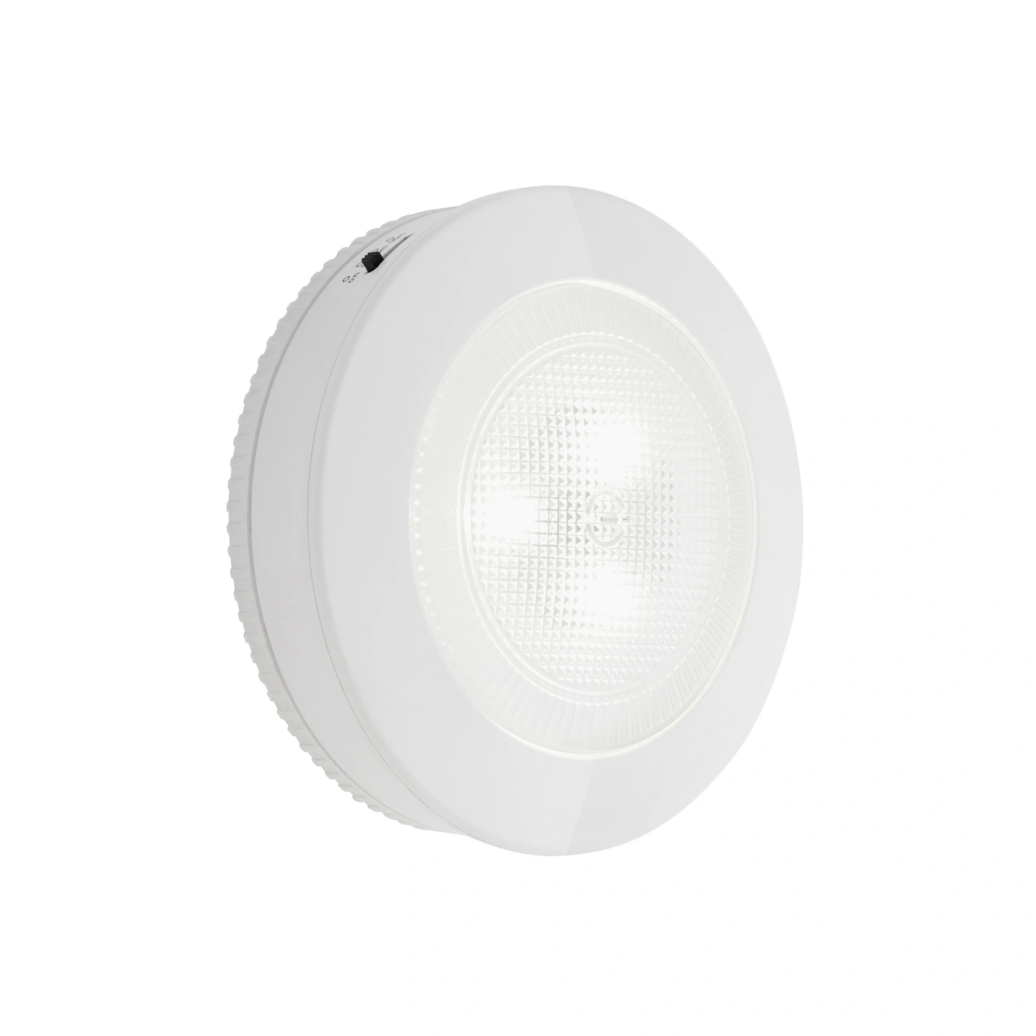 LED-Push-Light »TIRI«, weiß, Höhe: 3 cm, inkl. Leuchtmittel