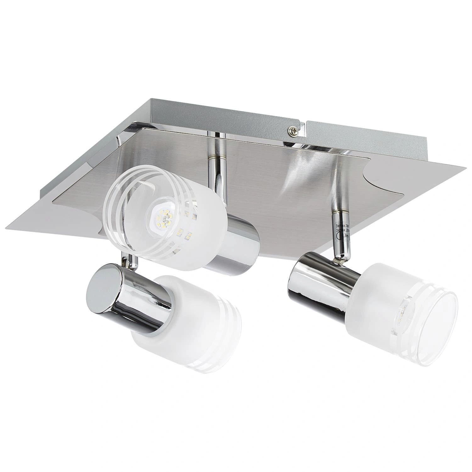 LED-Rondellleuchte »Lea«, E14, inkl. Leuchtmittel in warmweiß