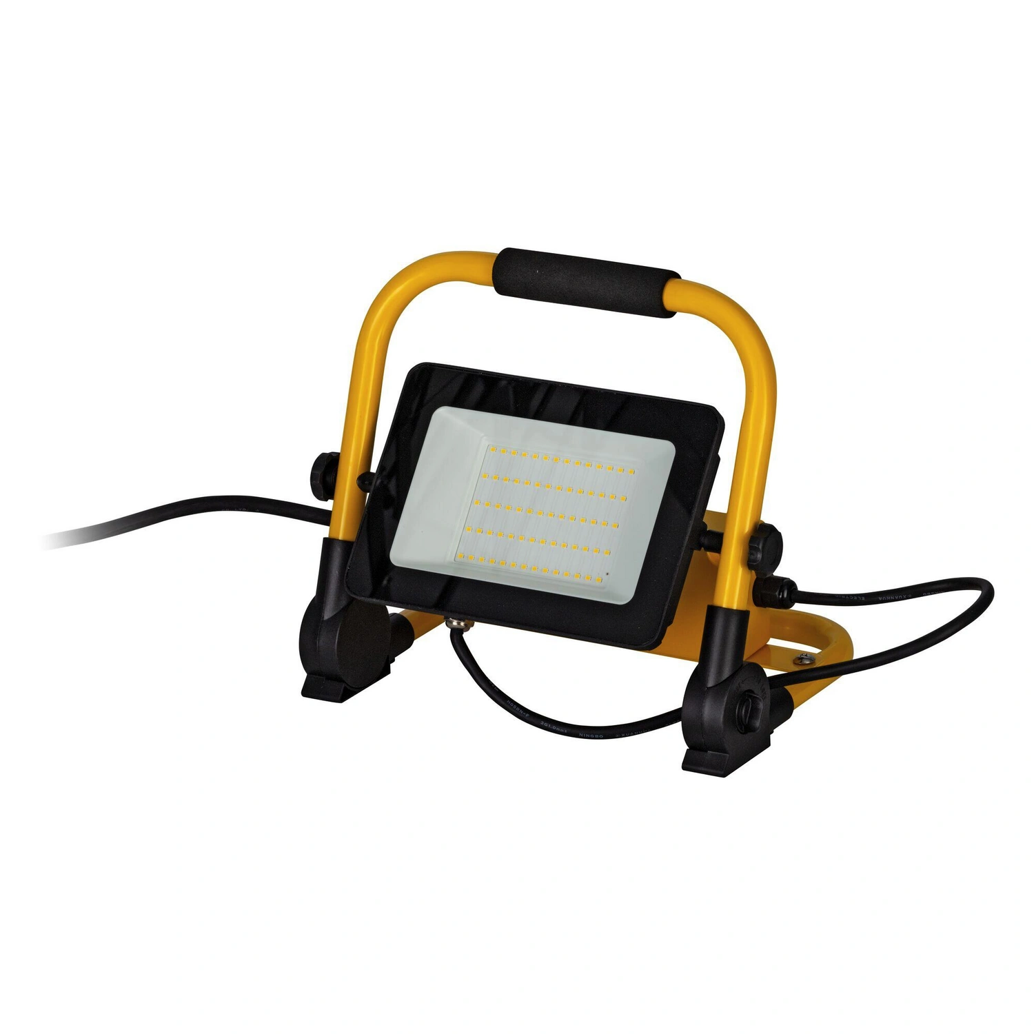 LED-Scheinwerfer »Bulan«, 50 W, HxT: 30,2 x 21,6 cm, inkl. Leuchtmittel