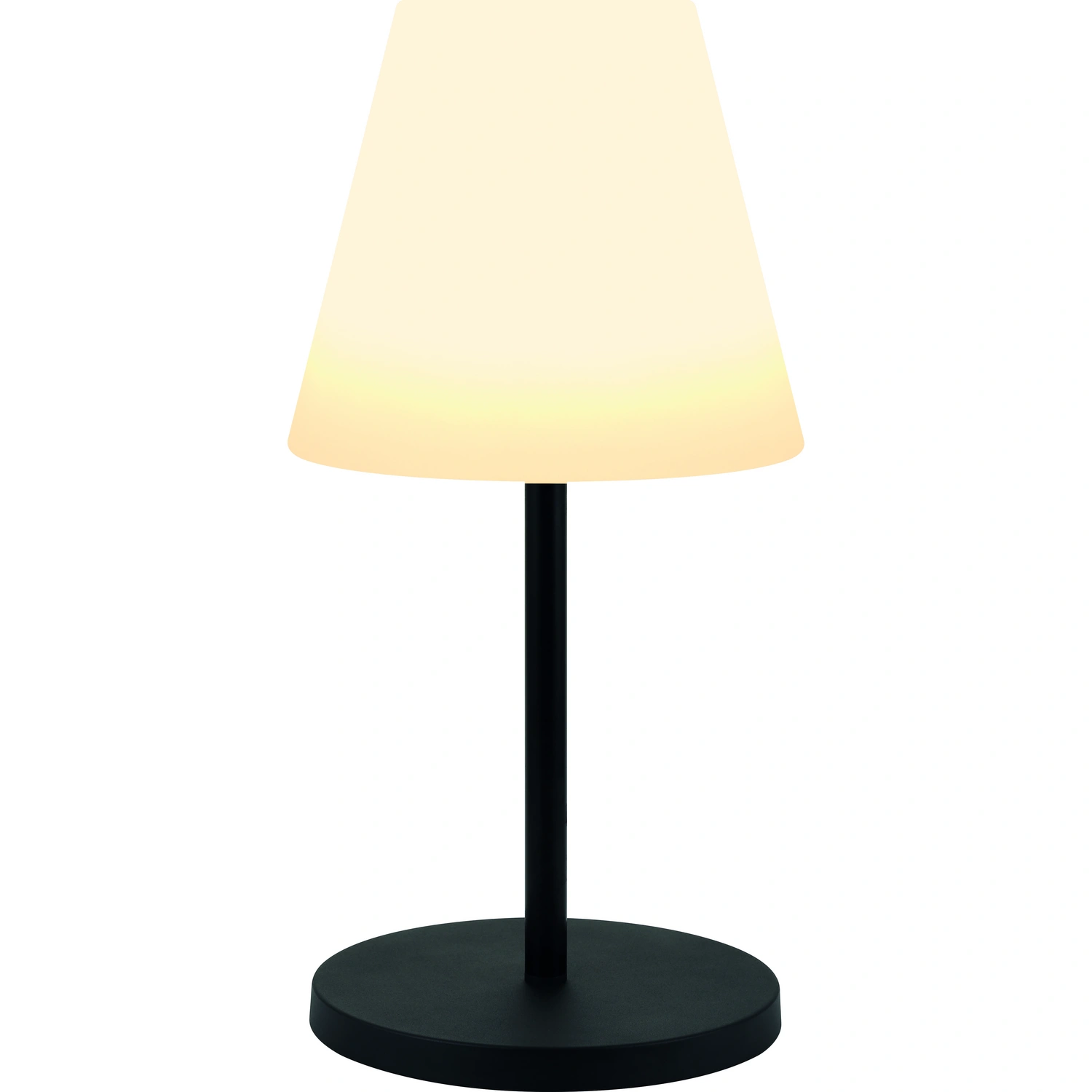 LED-Solarleuchte »Linus 2«, H: 62 cm, RGB-Farbwechsel, inkl. USB-Kabel