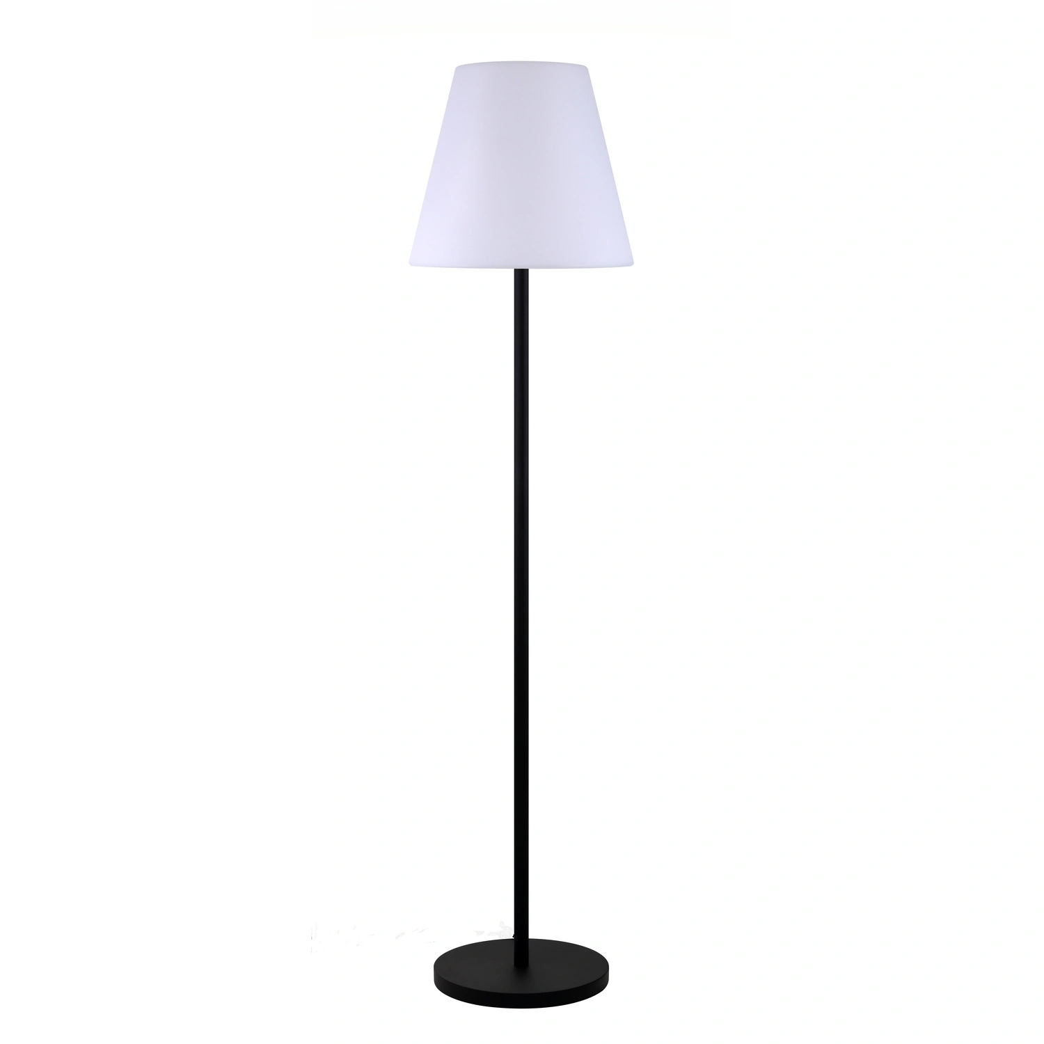 LED-Solarleuchte »Linus 2«, RGB-Farbwechsel, 3 W, 90 lm, H: 150 cm