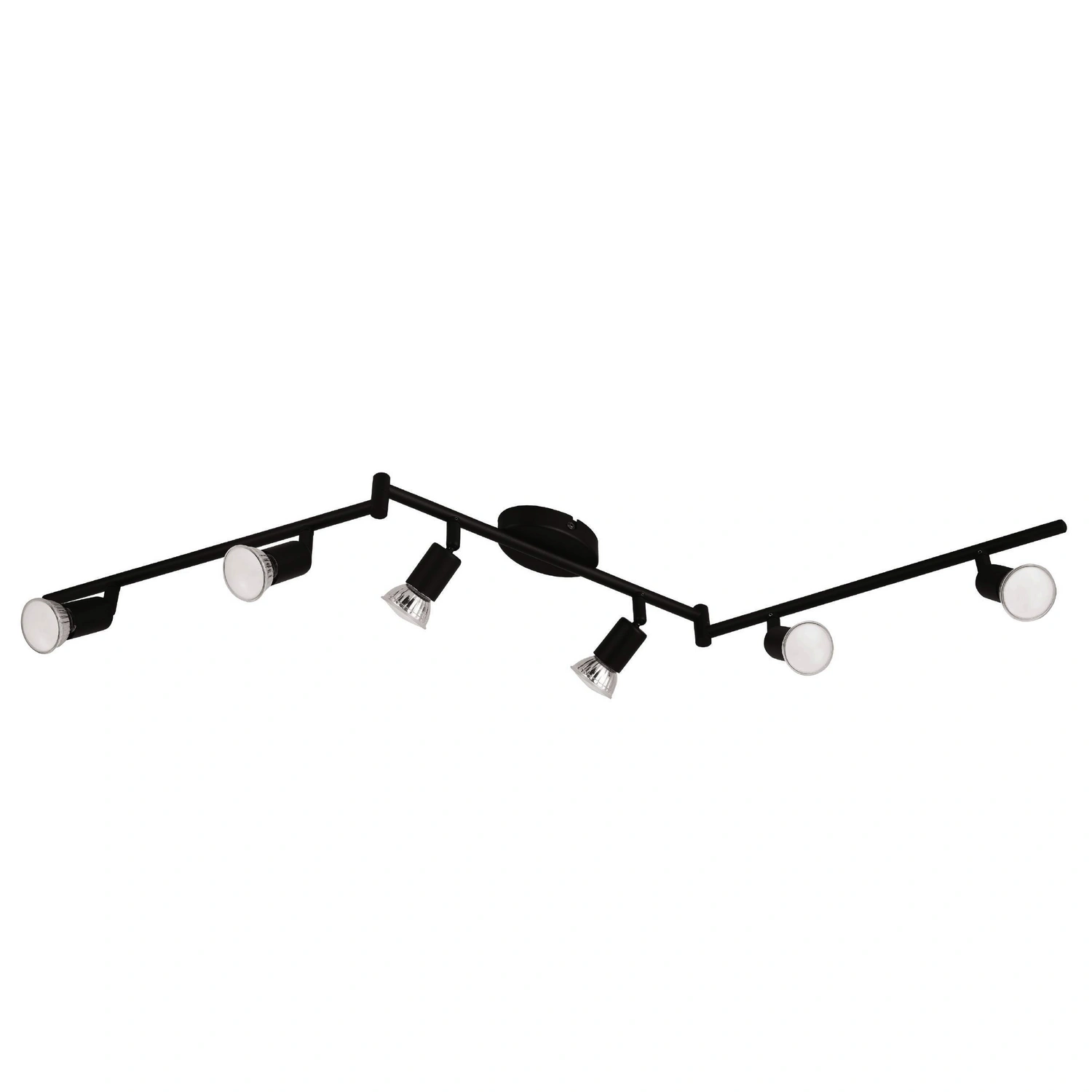 LED-Spot »ESCALERA«, schwarz, 2,8 W, Stahl