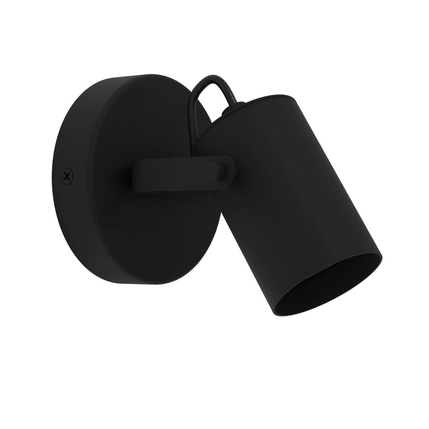 LED-Spot »HUESCA«, schwarz, 4,5 W, Stahl