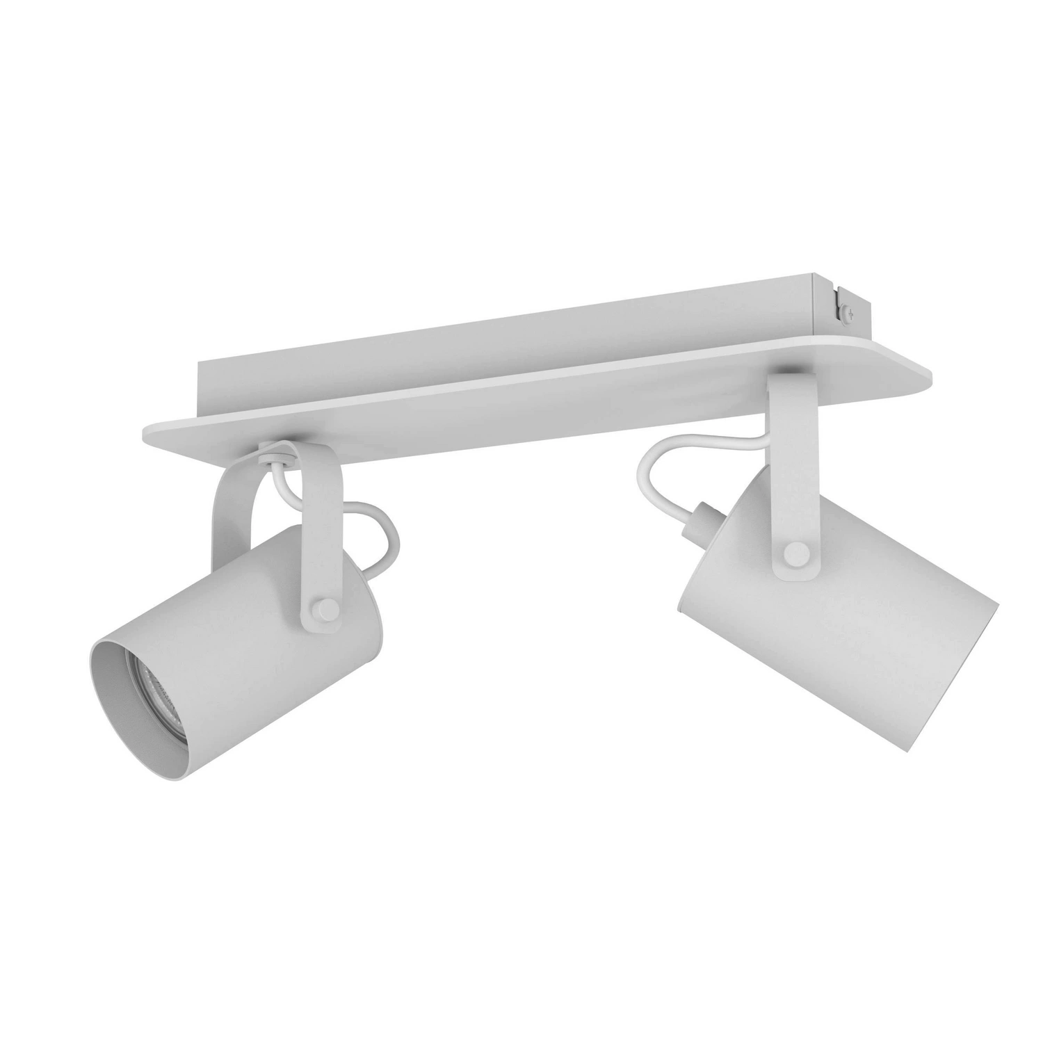 LED-Spot »HUESCA«, weiß, 4,5 W, Stahl/Holz