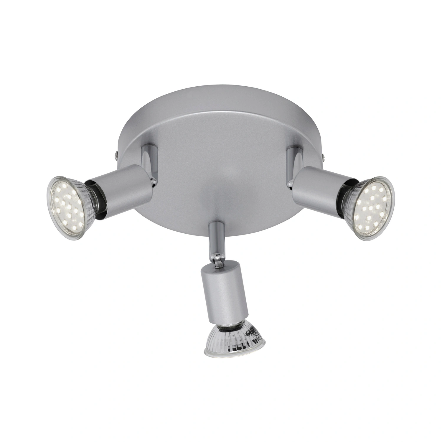 LED-Spot »Picco«, Ø: 16, Höhe: 13 cm, titanfarben