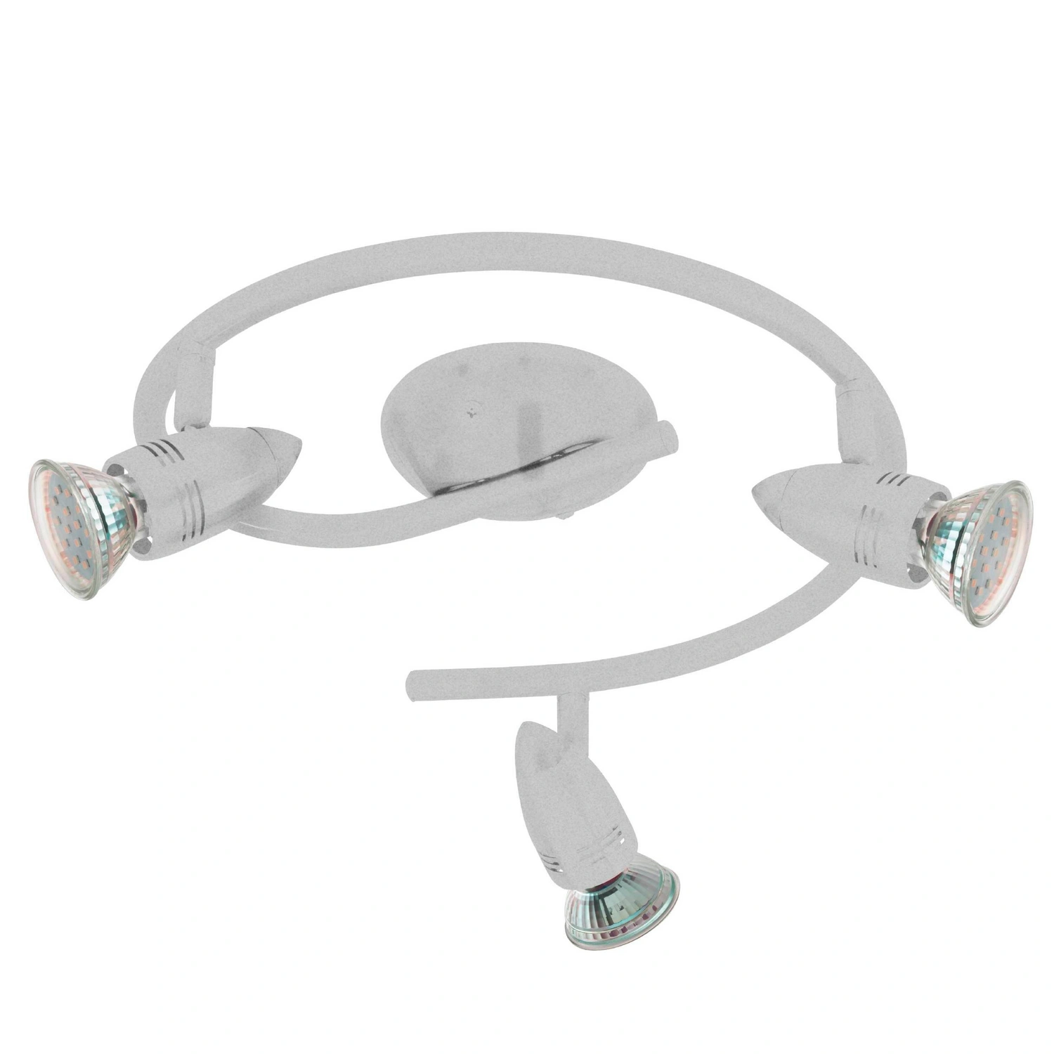 LED-Spot »SABADELL«, weiß, 2,8 W, Stahl