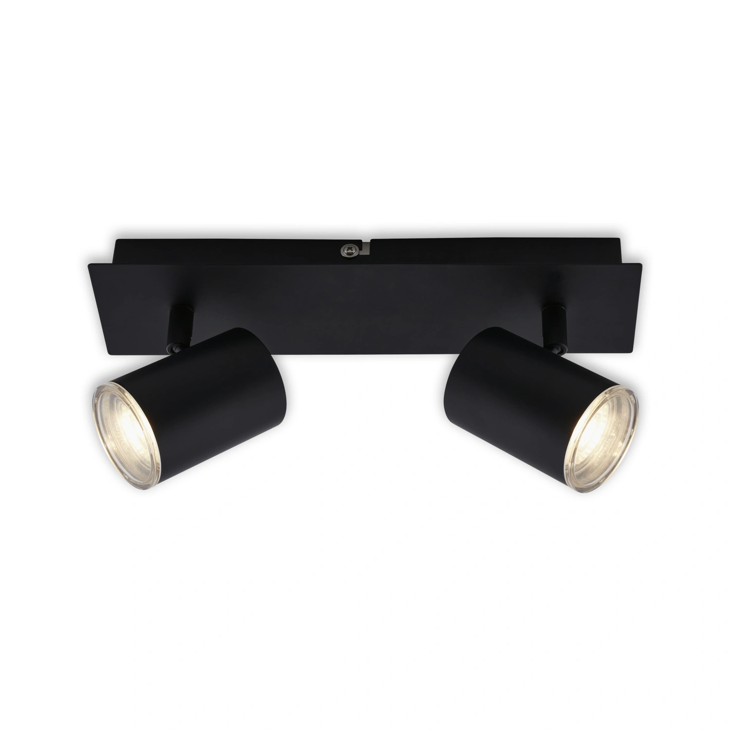 LED-Spotleuchte »BANYO«, Länge: 29 cm, Höhe: 11,2 cm, schwarz