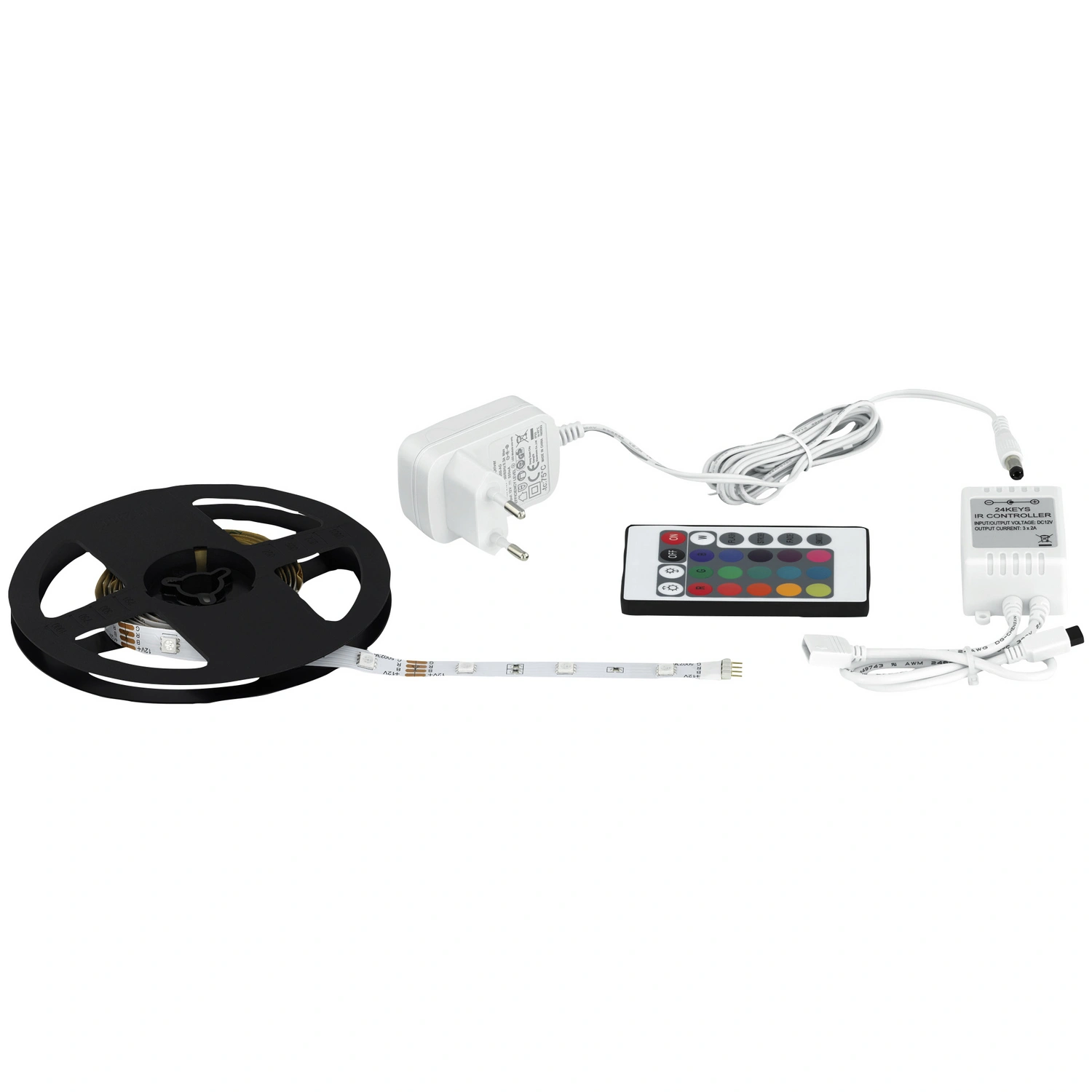 LED-Streifen »2 m«, Länge: 200 cm