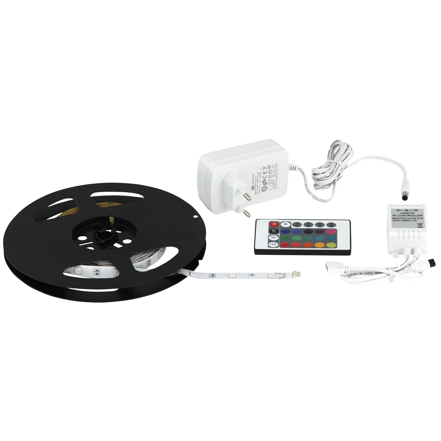 LED-Streifen, Länge: 500 cm