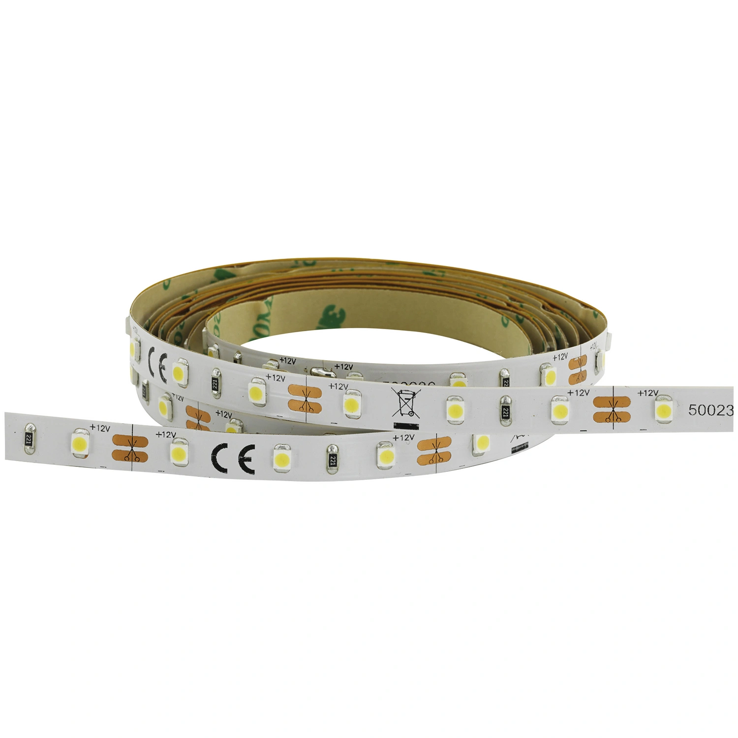 LED-Stripe, 500 cm, warmweiß, 1500 lm