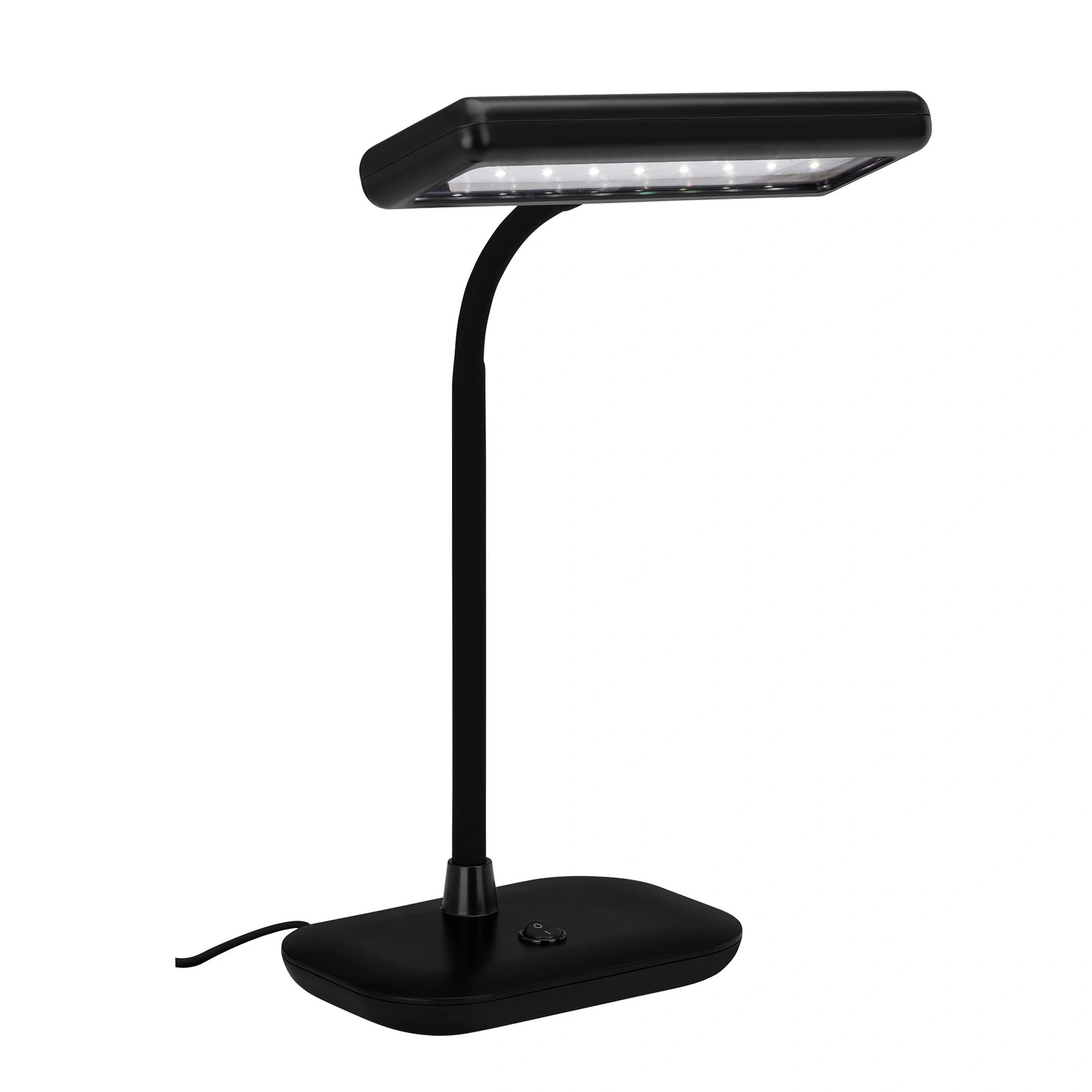 LED-Tageslichtleuchte »DAYLIGHT«, schwarz, Höhe: 44 cm, inkl. Leuchtmittel