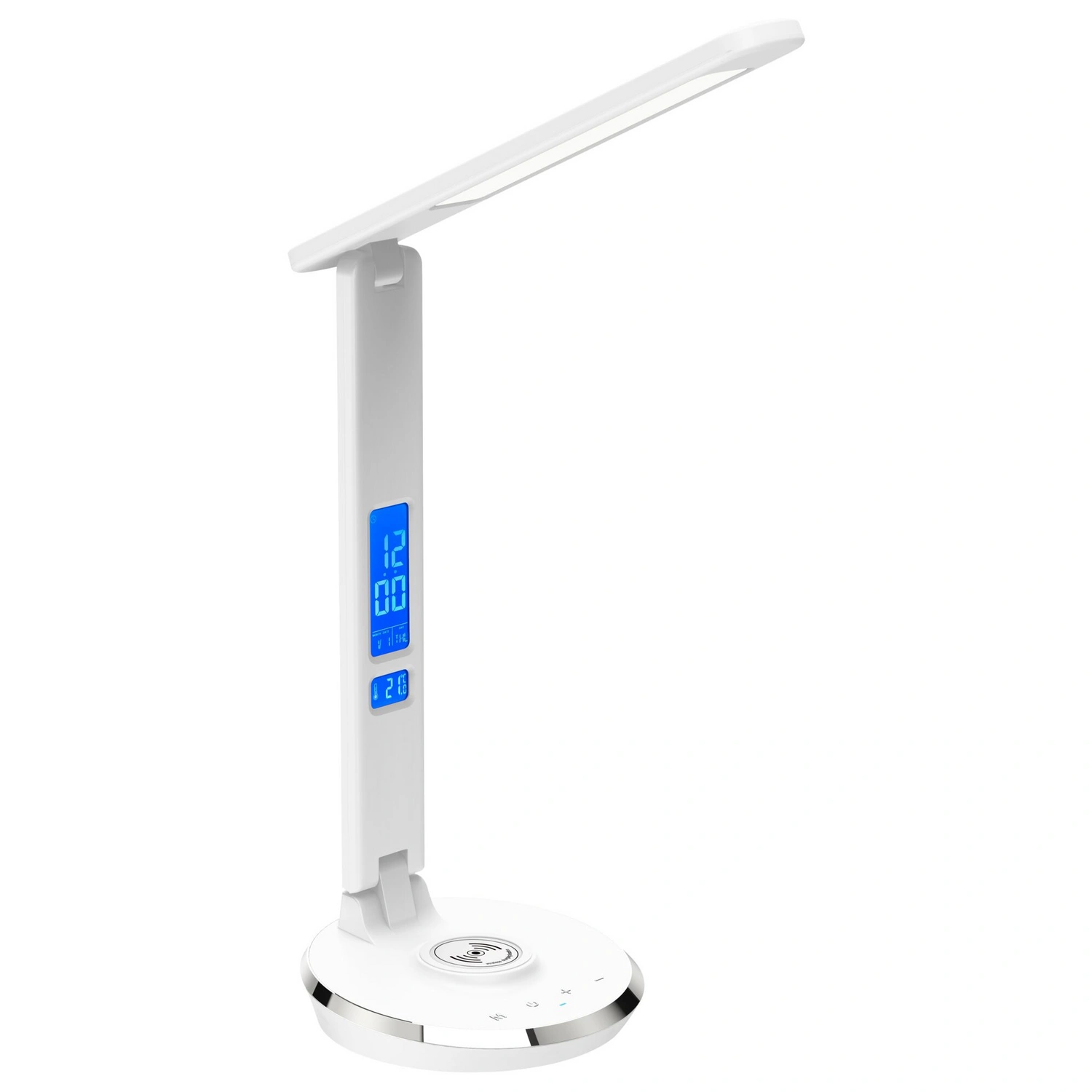 LED-Tischlampe »TORSBY«, 5,3 w, 700 lm, weiß, H: 45 cm, Ladestation