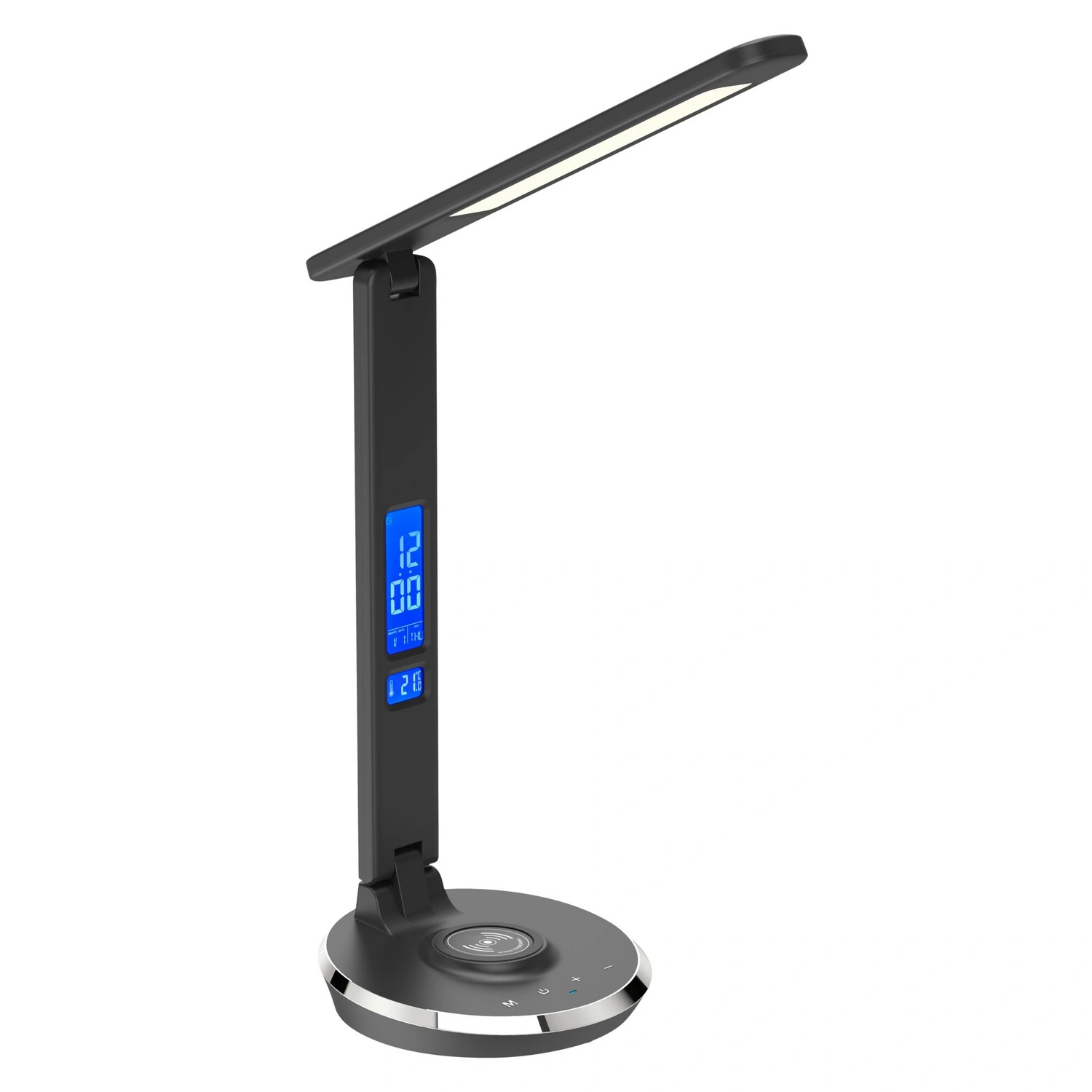 LED-Tischlampe »TORSBY«, 5,3 w, schwarz, H: 45 cm, Ladestation