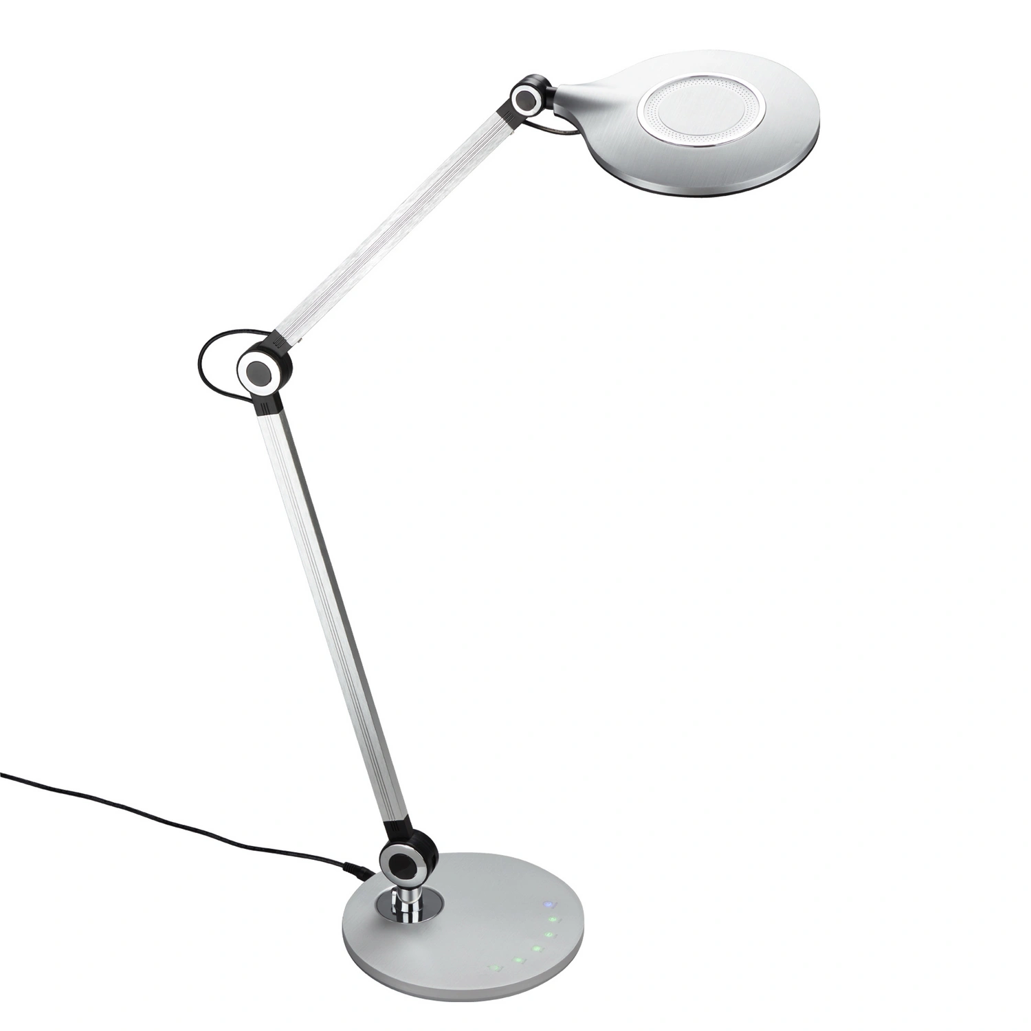 LED-Tischleuchte »OFFICE«, ØxH: 20 x 74 cm, 7 W, Kunststoff