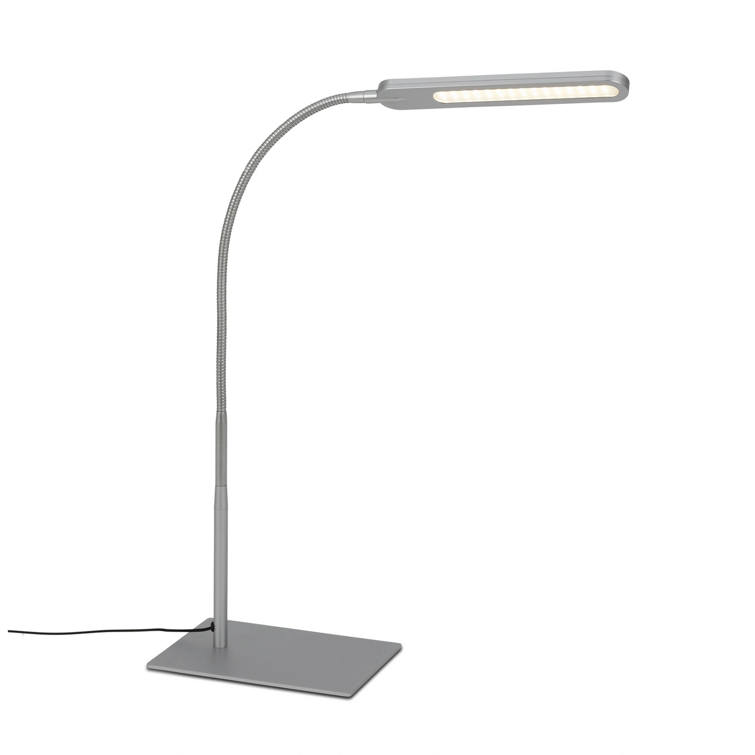 LED-Tischleuchte »SERVO«, BxHxL: 16,5 x 95 x 23 cm, 8 W, Kunststoff
