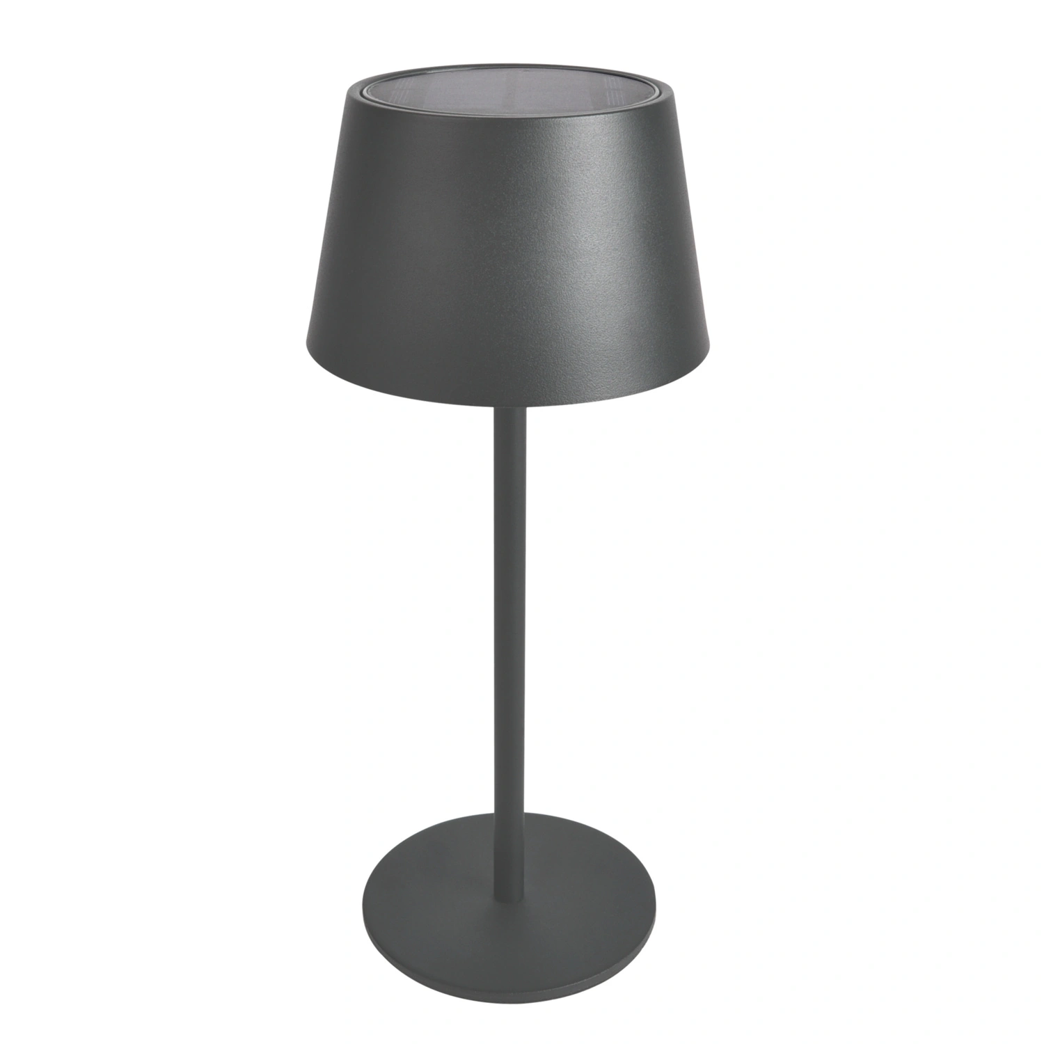 LED-Tischleuchte »Soelu«, ØxH: 13 x 30,5 cm, 2,5 W, 280 lm, dimmbar, grau
