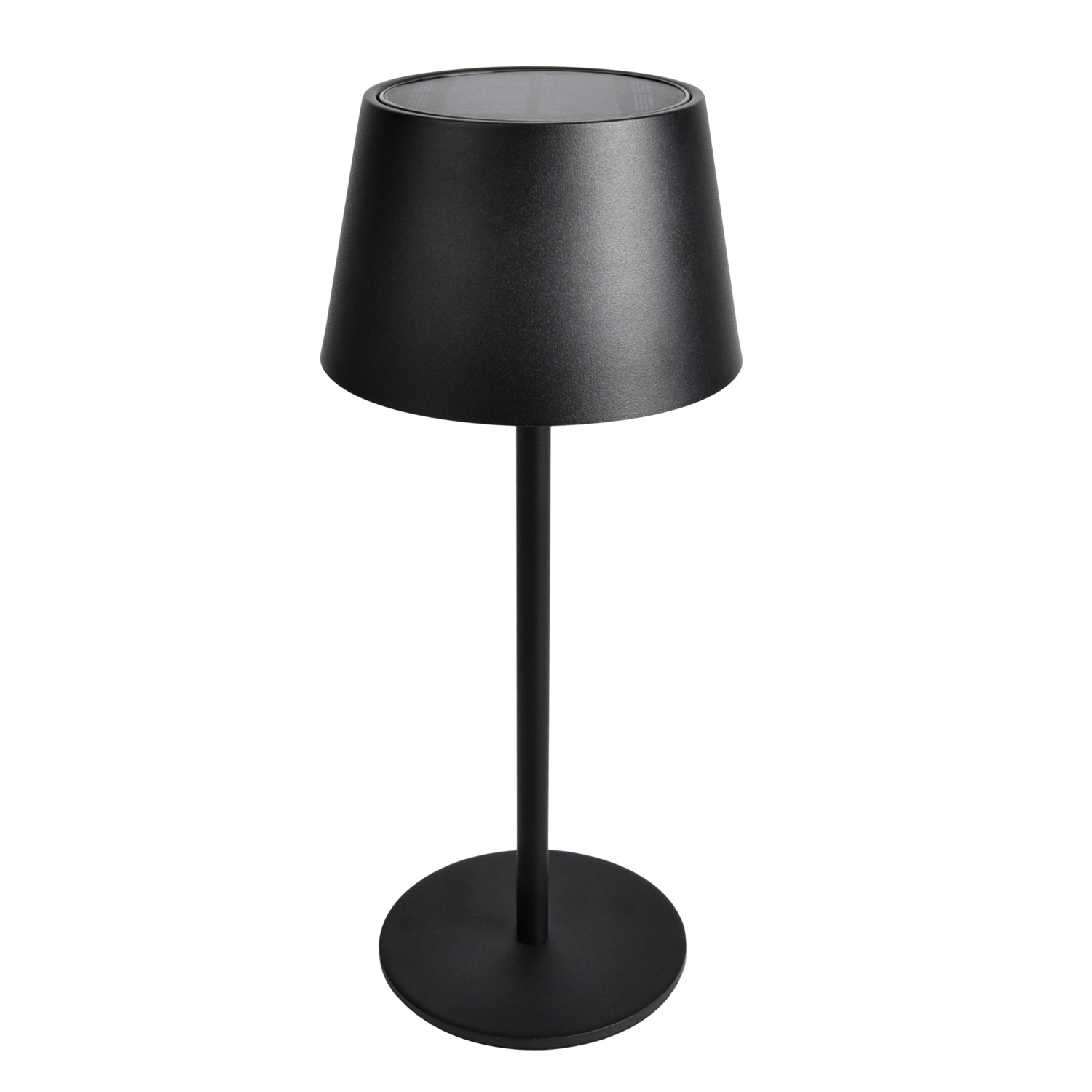 LED-Tischleuchte »Soelu«, ØxH: 13 x 30,5 cm, warmweiß, 280 lm, dimmbar, schwarz