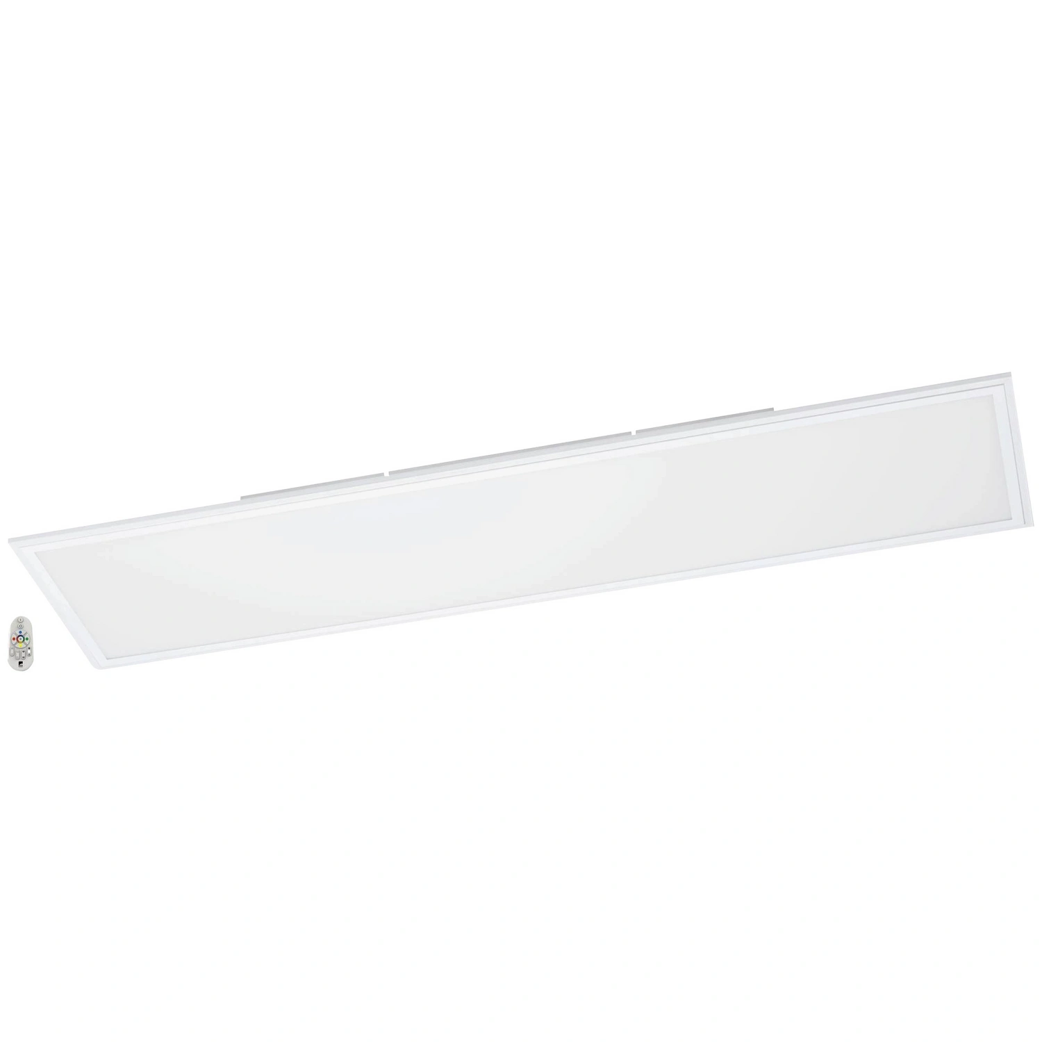 LED-Wand-/Deckenleuchte »Pozzallo«, LED, dimmbar, inkl. Leuchtmittel in RGBW
