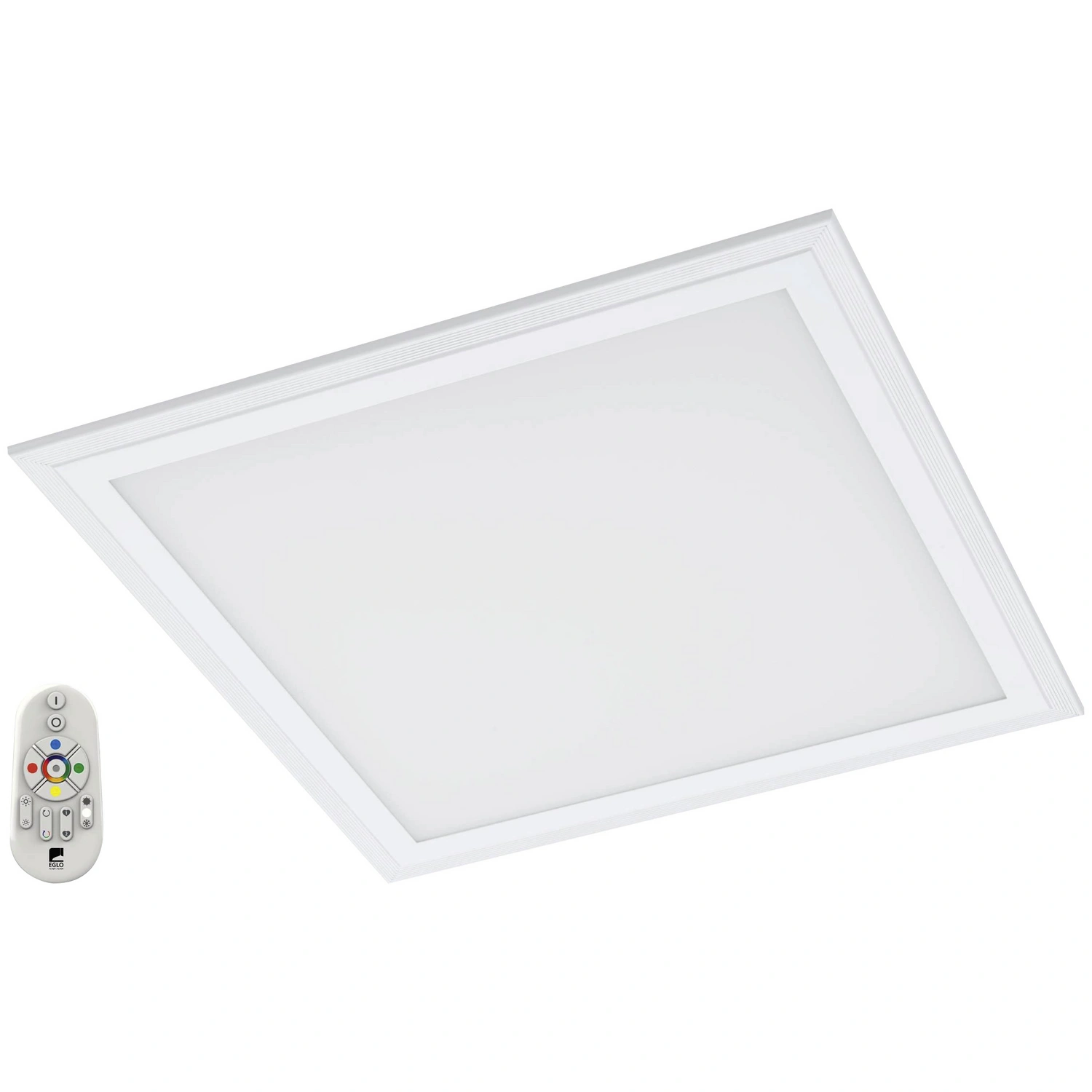 LED-Wand-/Deckenleuchte »Pozzallo«, LED, dimmbar, inkl. Leuchtmittel in tunable white