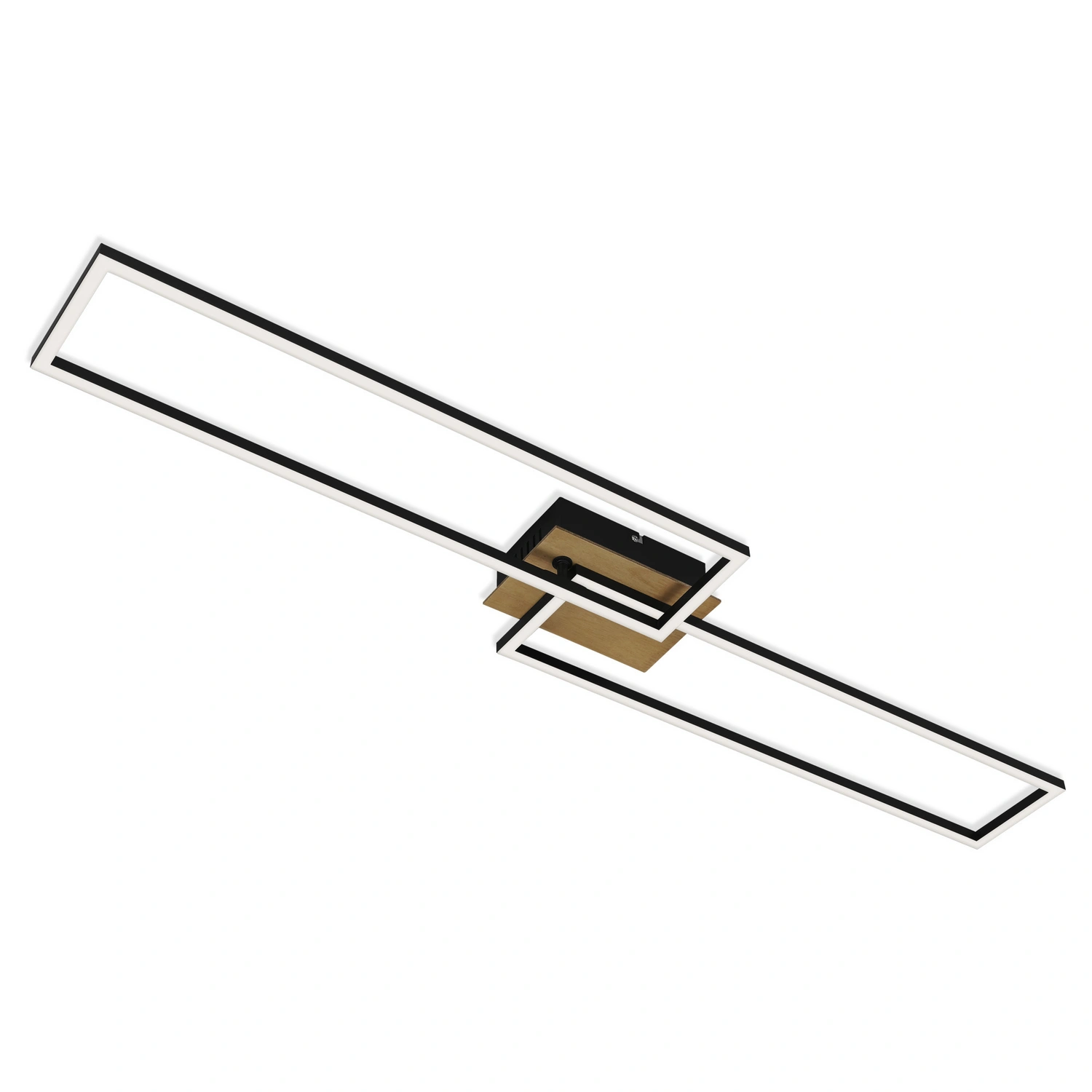 LED-Wand- und Deckenleuchte »FRAME«, Breite: 24,8 cm, 40 W, 230 V