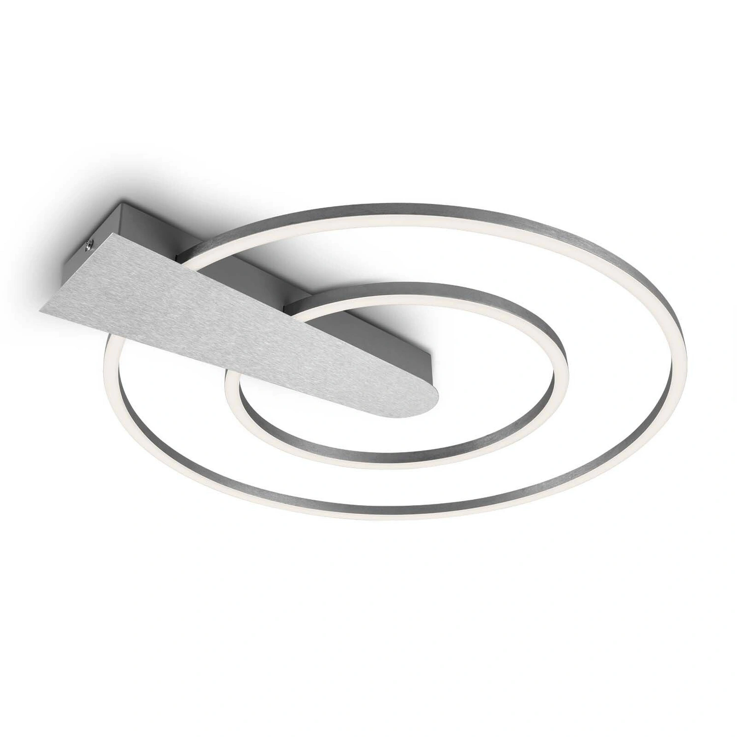 LED-Wand- und Deckenleuchte »NICO DUO«, Breite: 55 cm, 28 W, 230 V