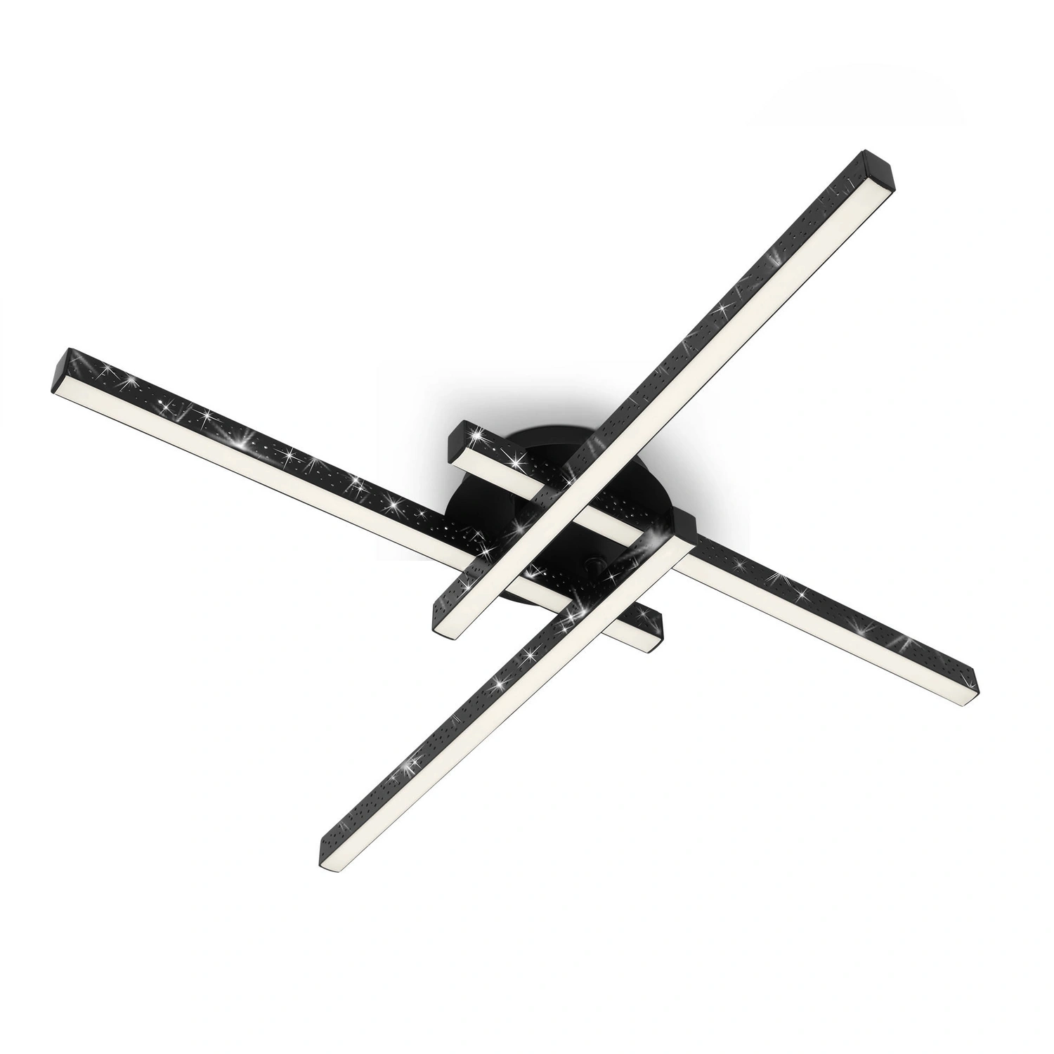 LED-Wand- und Deckenleuchte »REY«, Breite: 60 cm, 21 W, 230 V