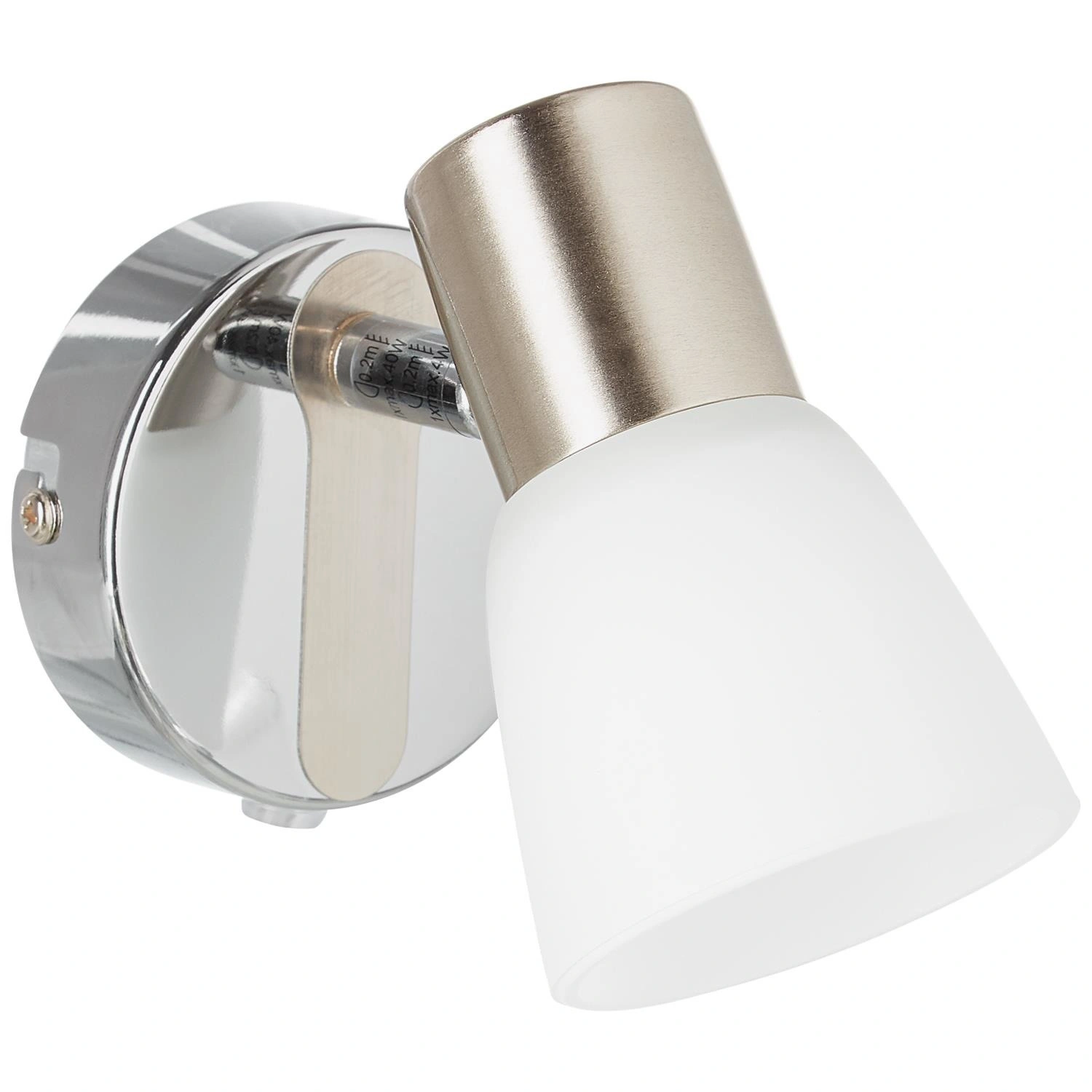 LED-Wandleuchte »Janna«, E14, inkl. Leuchtmittel in warmweiß
