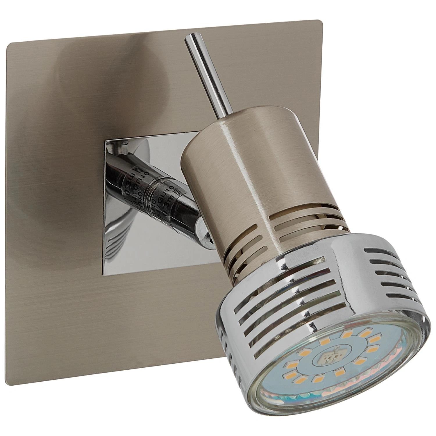 LED-Wandleuchte »Kassandra«, GU10, inkl. Leuchtmittel in warmweiß