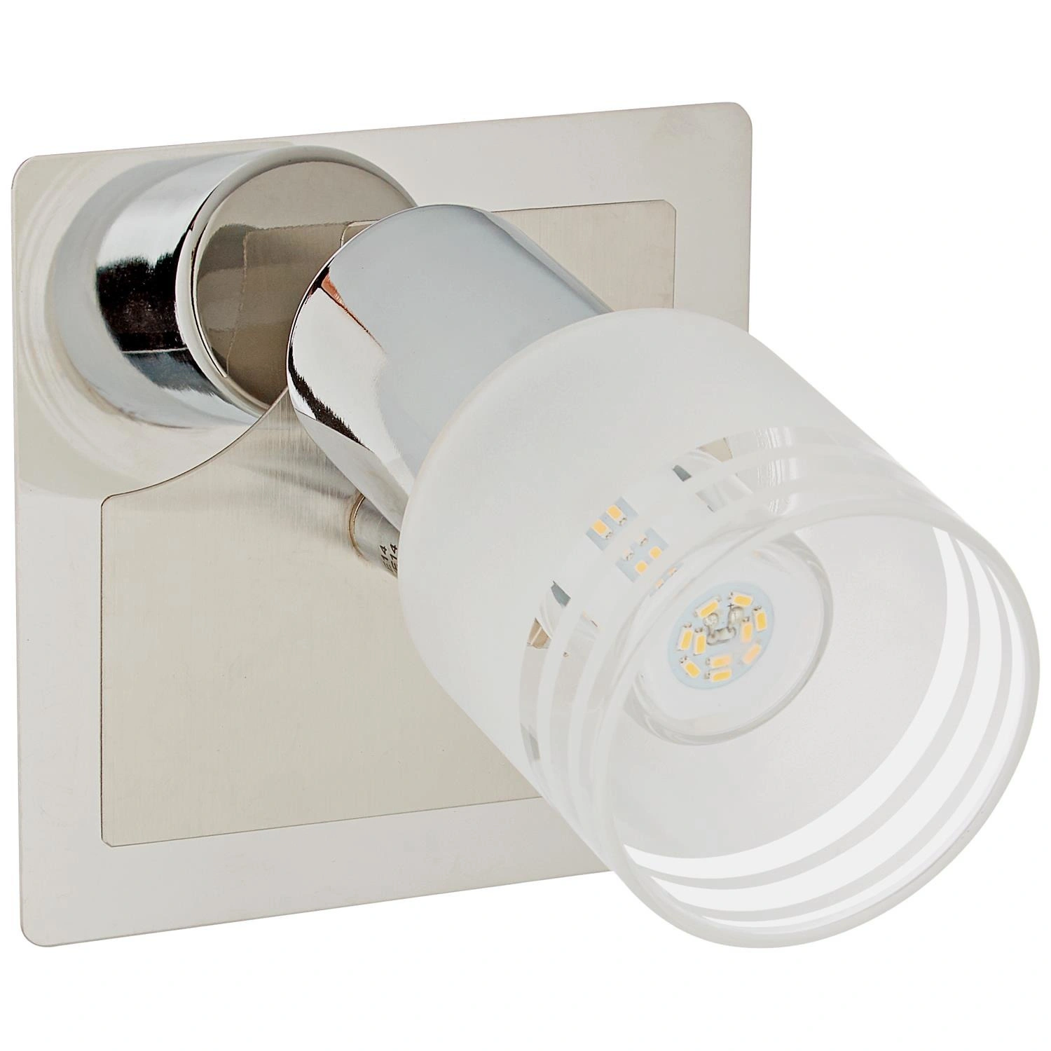LED-Wandleuchte »Lea«, E14, inkl. Leuchtmittel in warmweiß