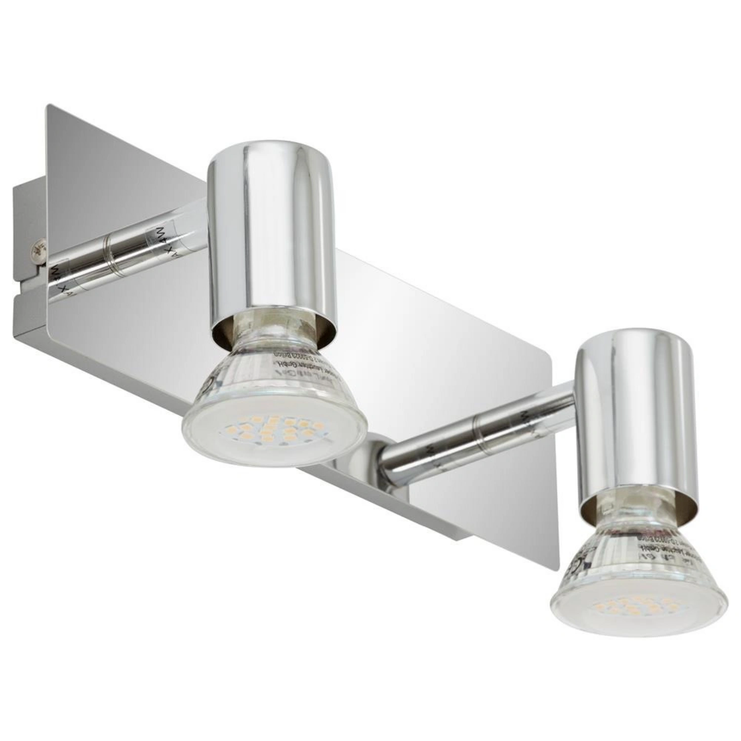 LED-Wandleuchte »SPLASH«, GU10, inkl. Leuchtmittel in warmweiß