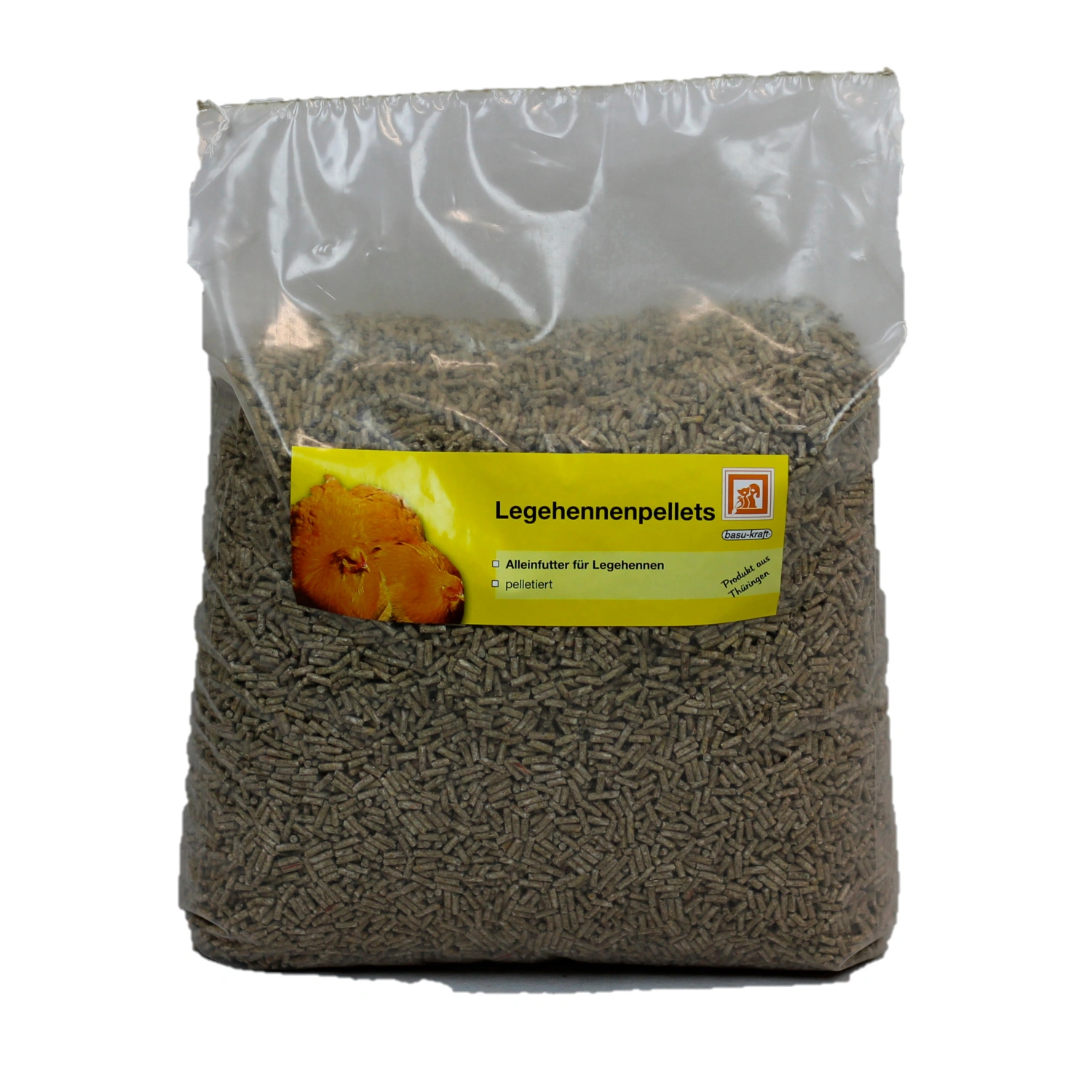 Legehennen-Futter, 7 kg, für Legehennen