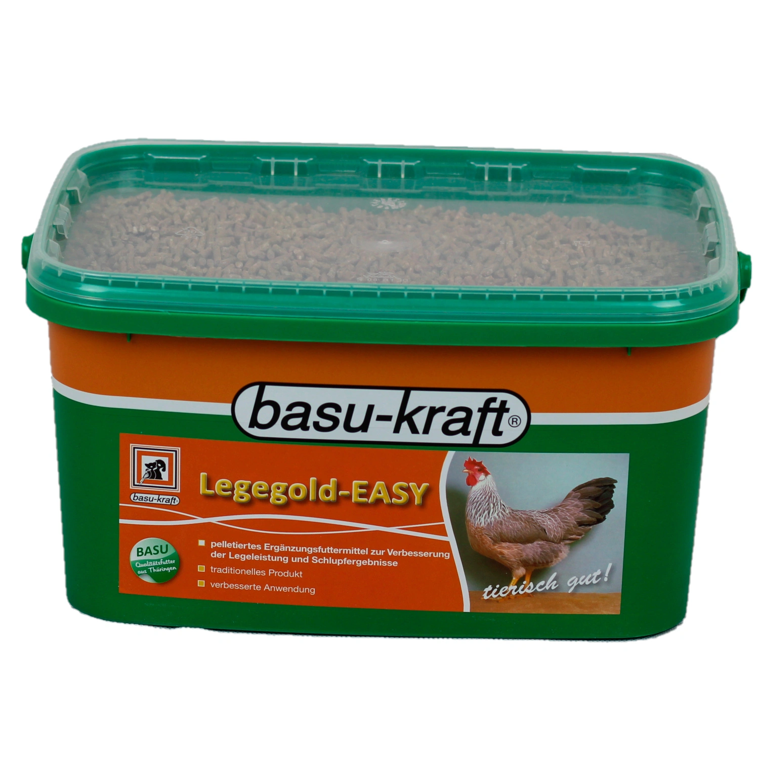Legehennen-Futter »Easy«, 4 kg, für Legehennen